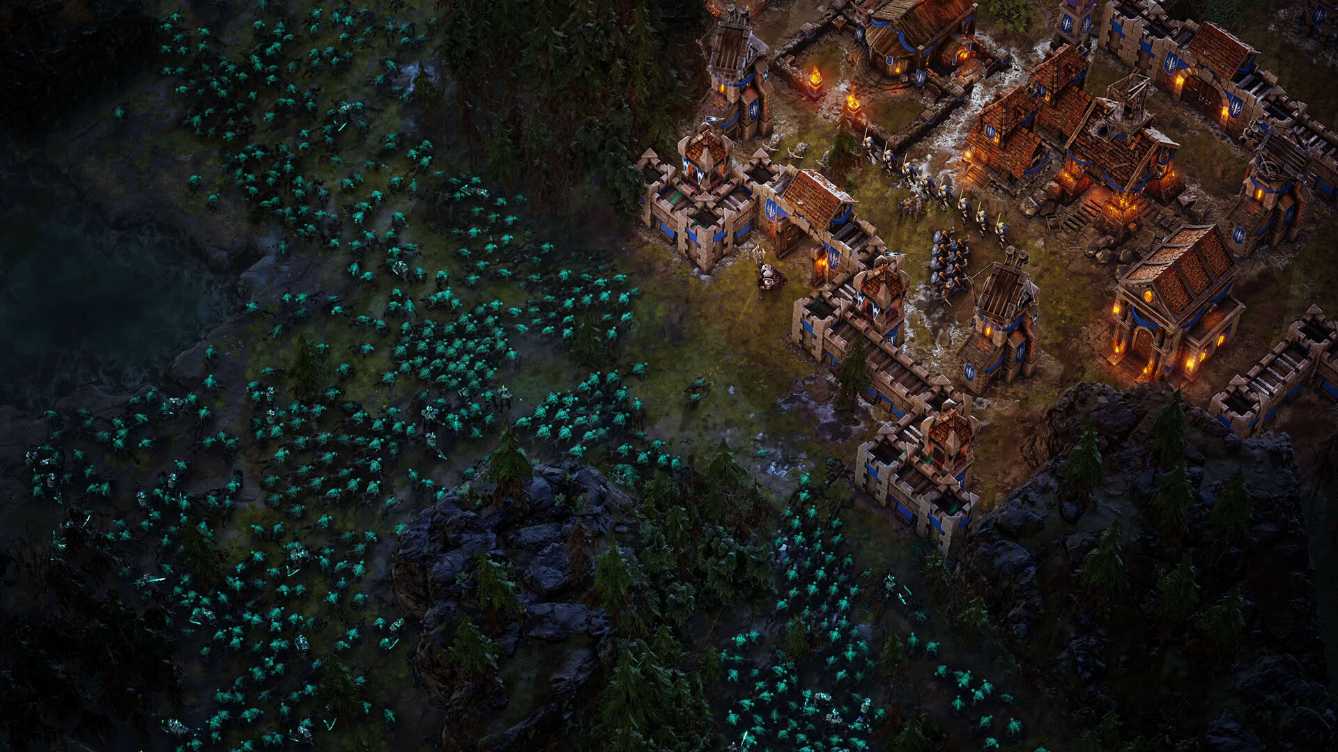 Screenshot for Age of Darkness: Final Stand