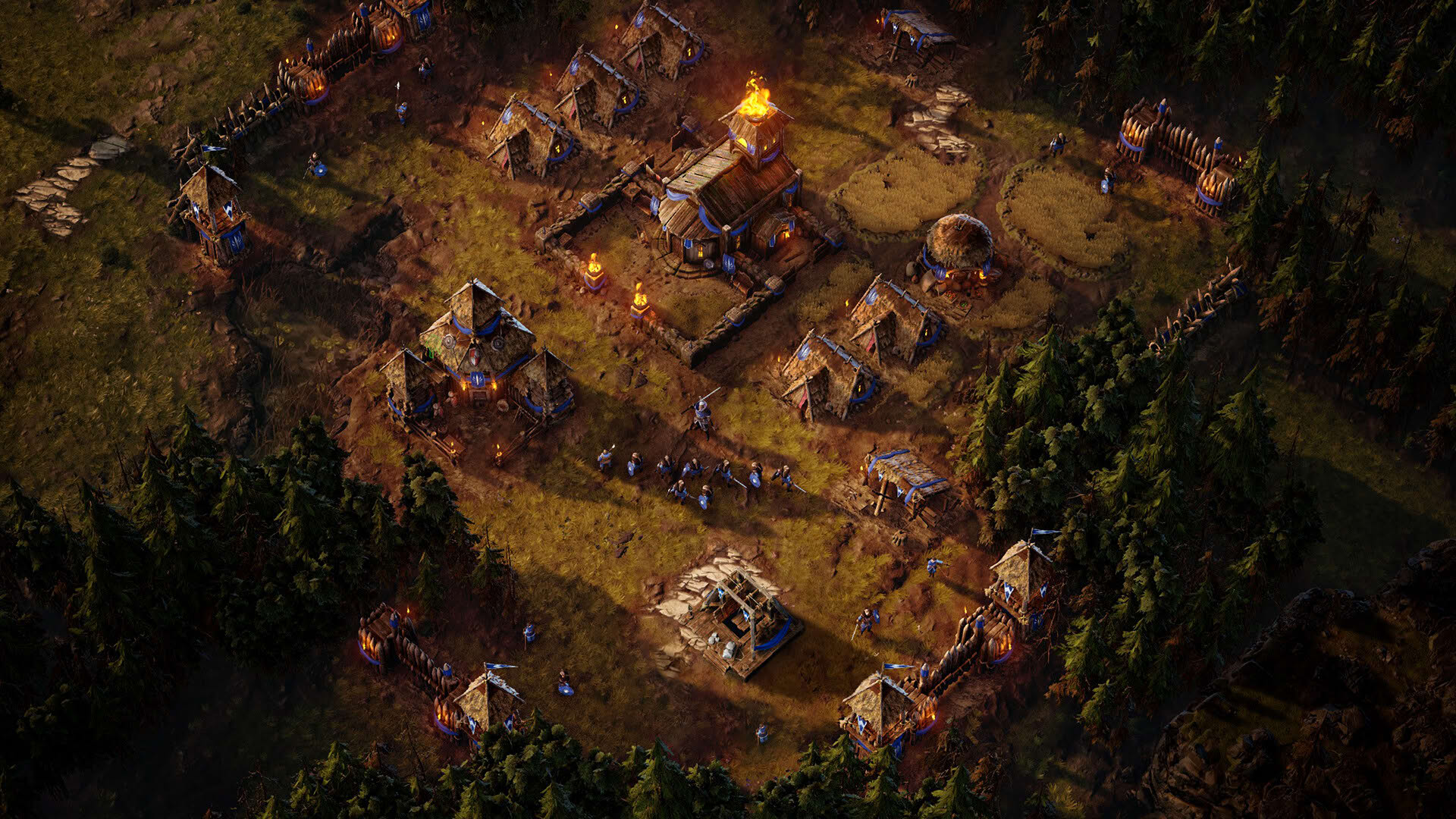 Screenshot for Age of Darkness: Final Stand
