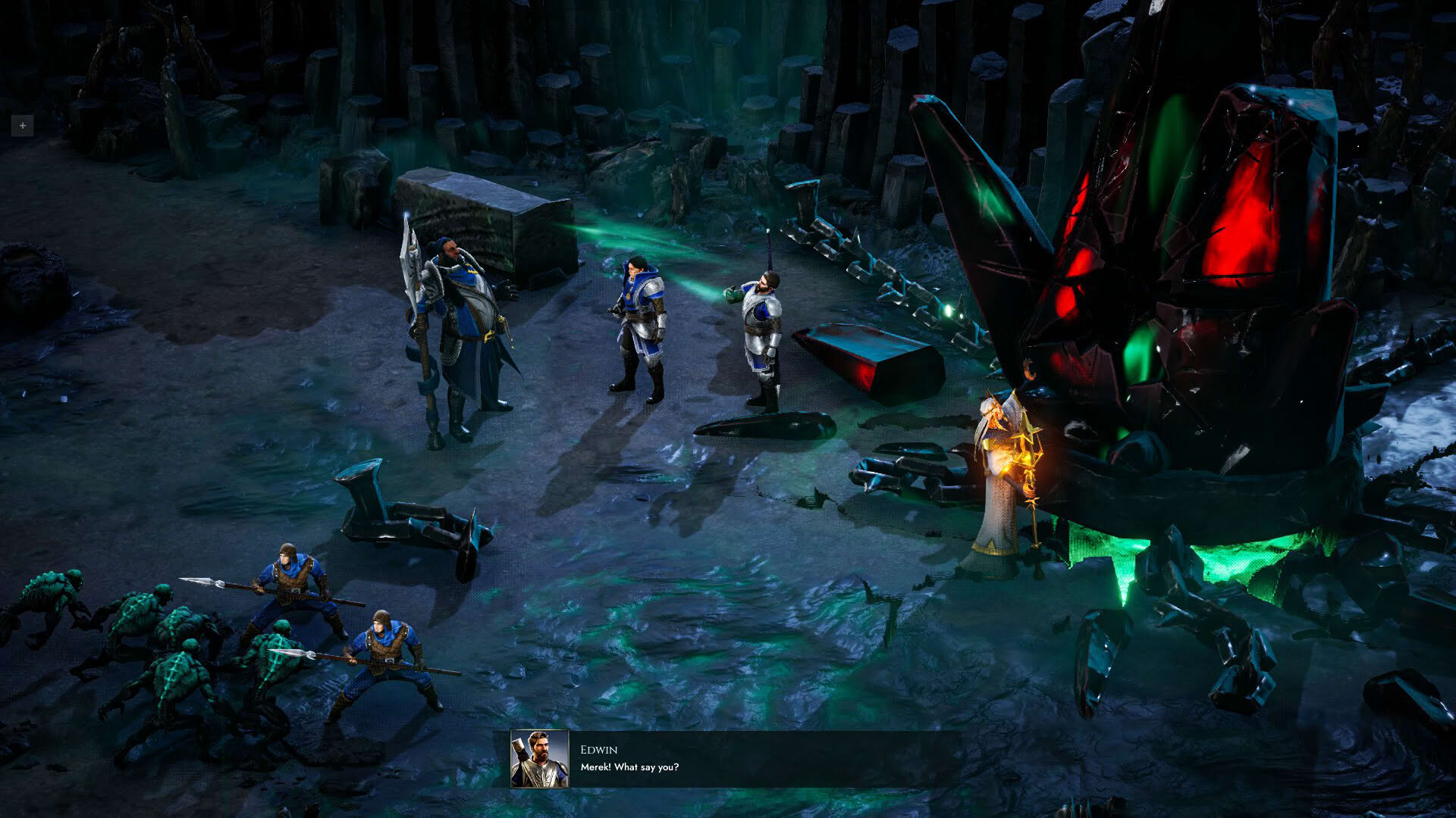 Screenshot for Age of Darkness: Final Stand