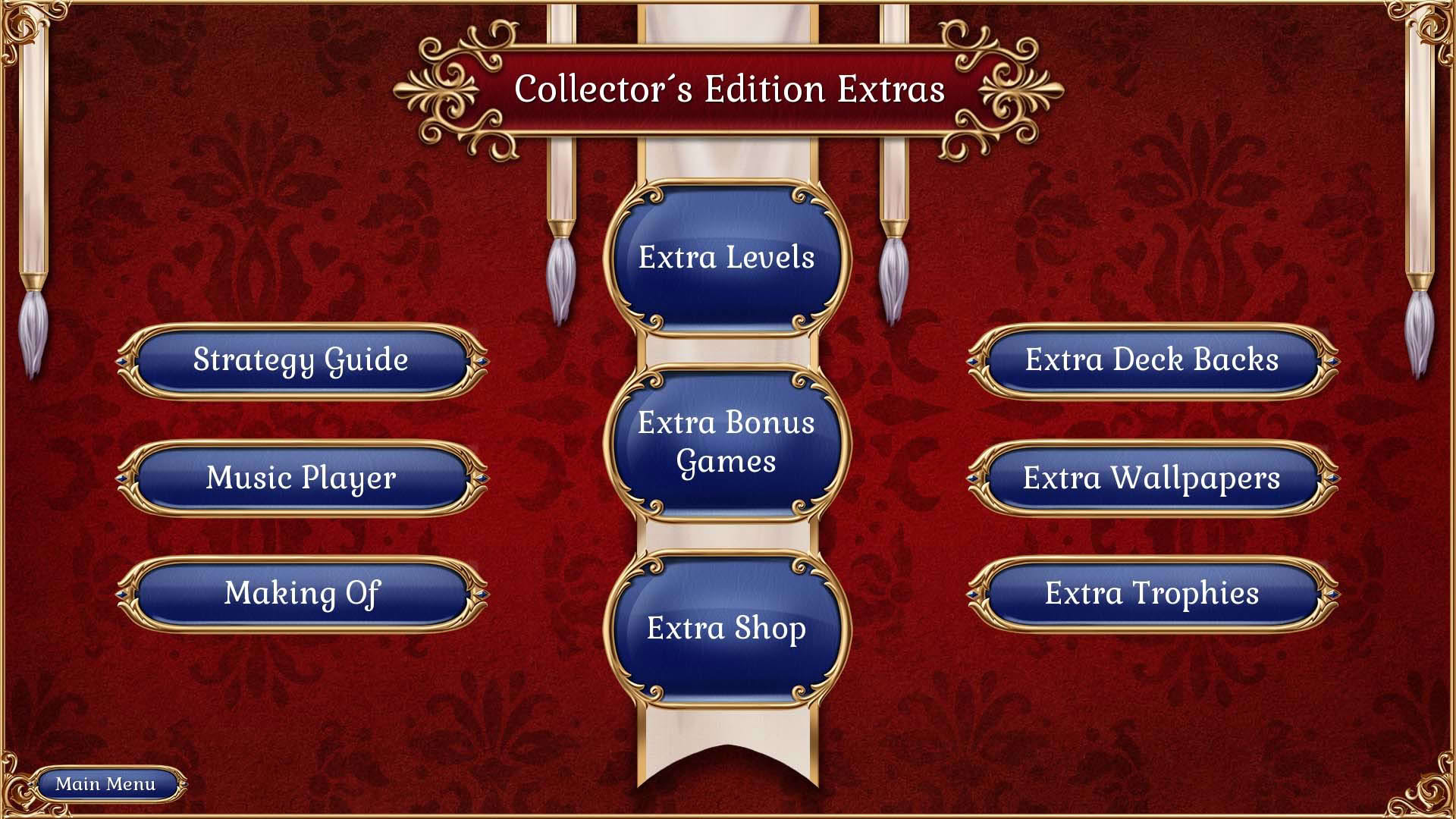 Screenshot for Jewel Match Solitaire