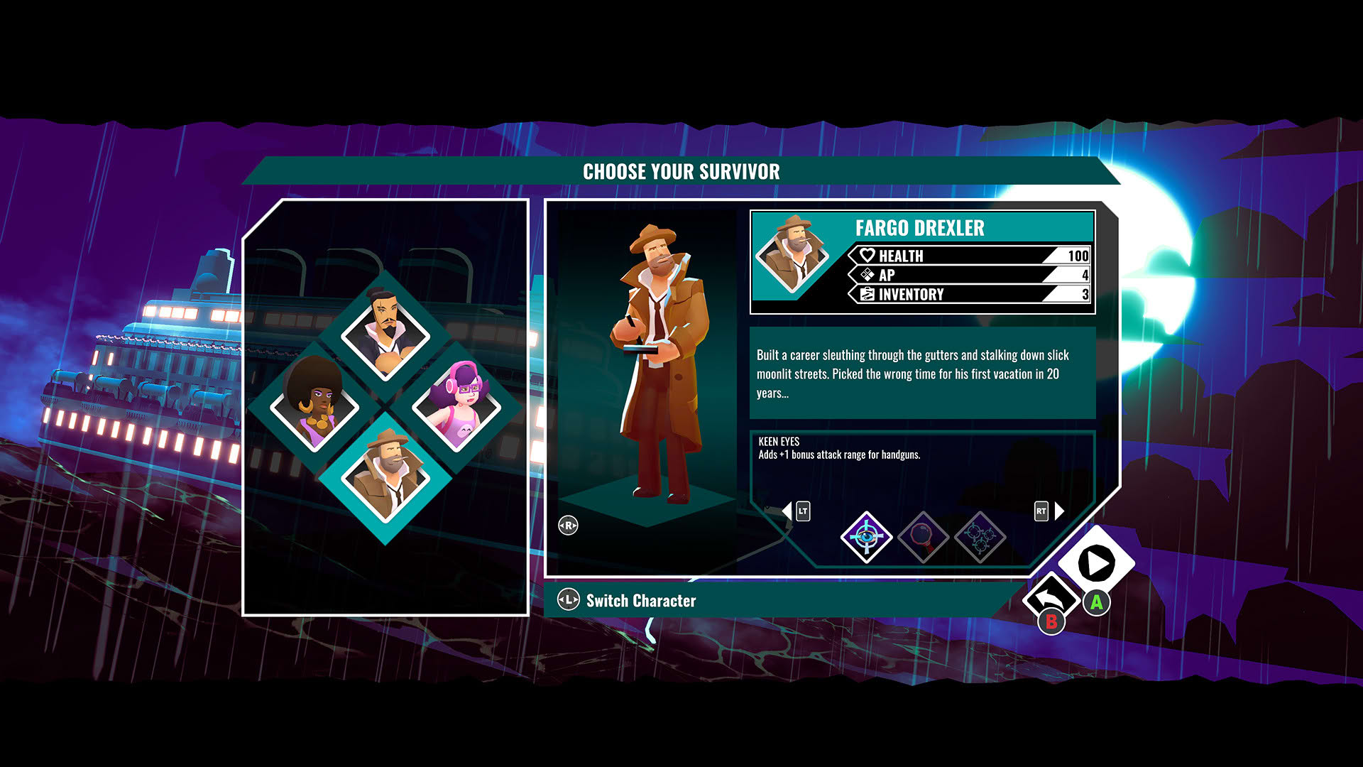 Screenshot for Dread Nautical