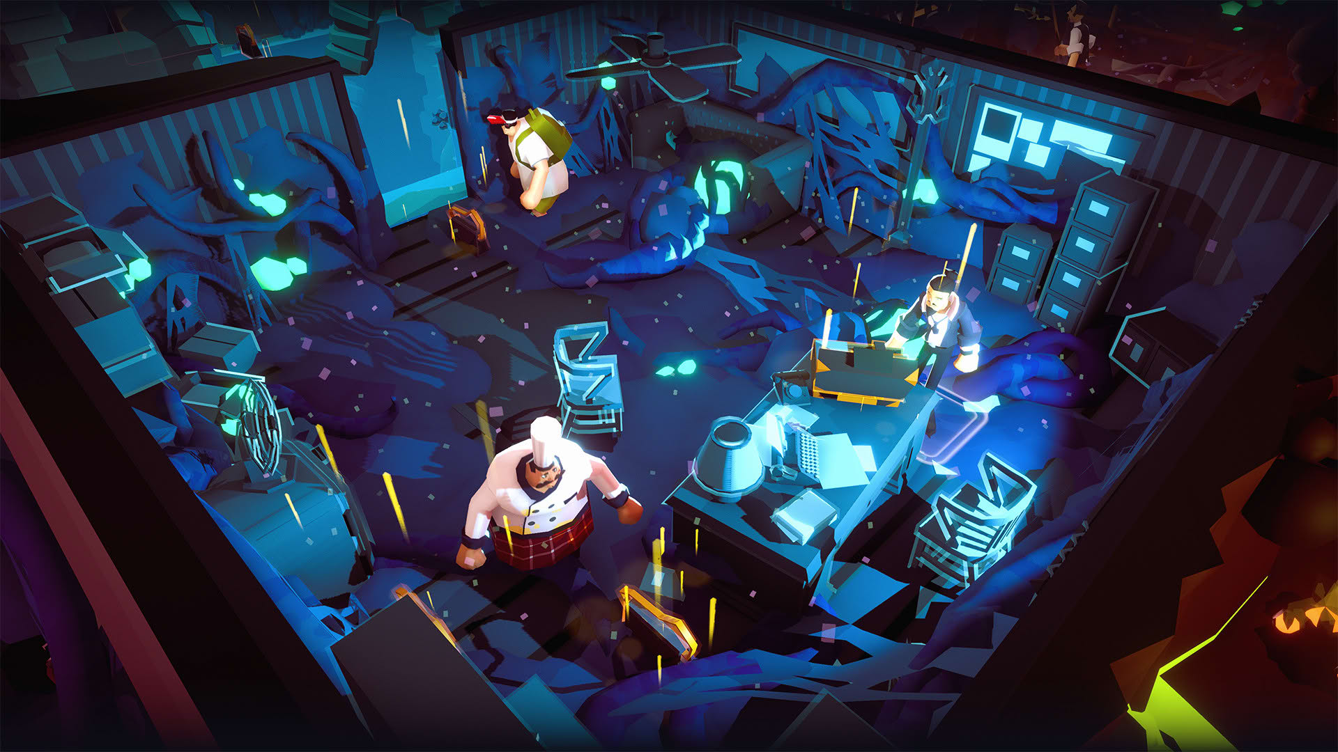 Screenshot for Dread Nautical