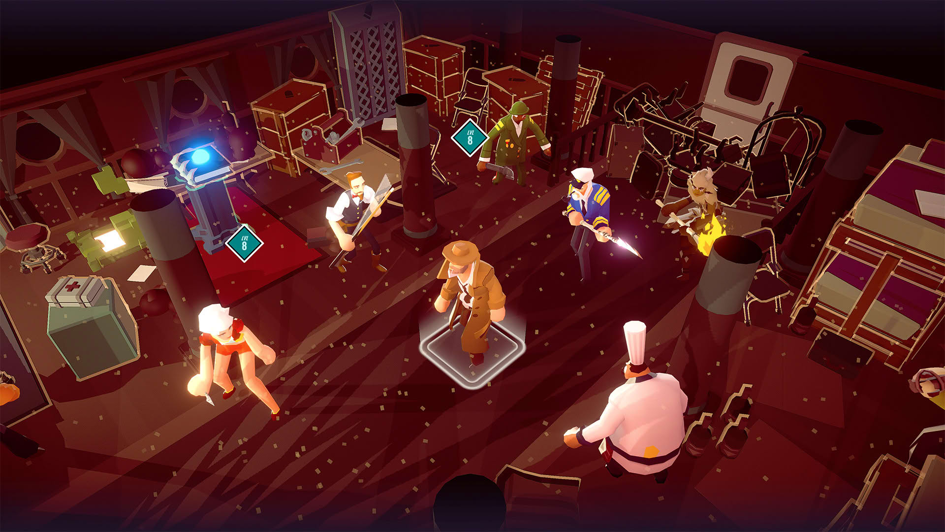 Screenshot for Dread Nautical