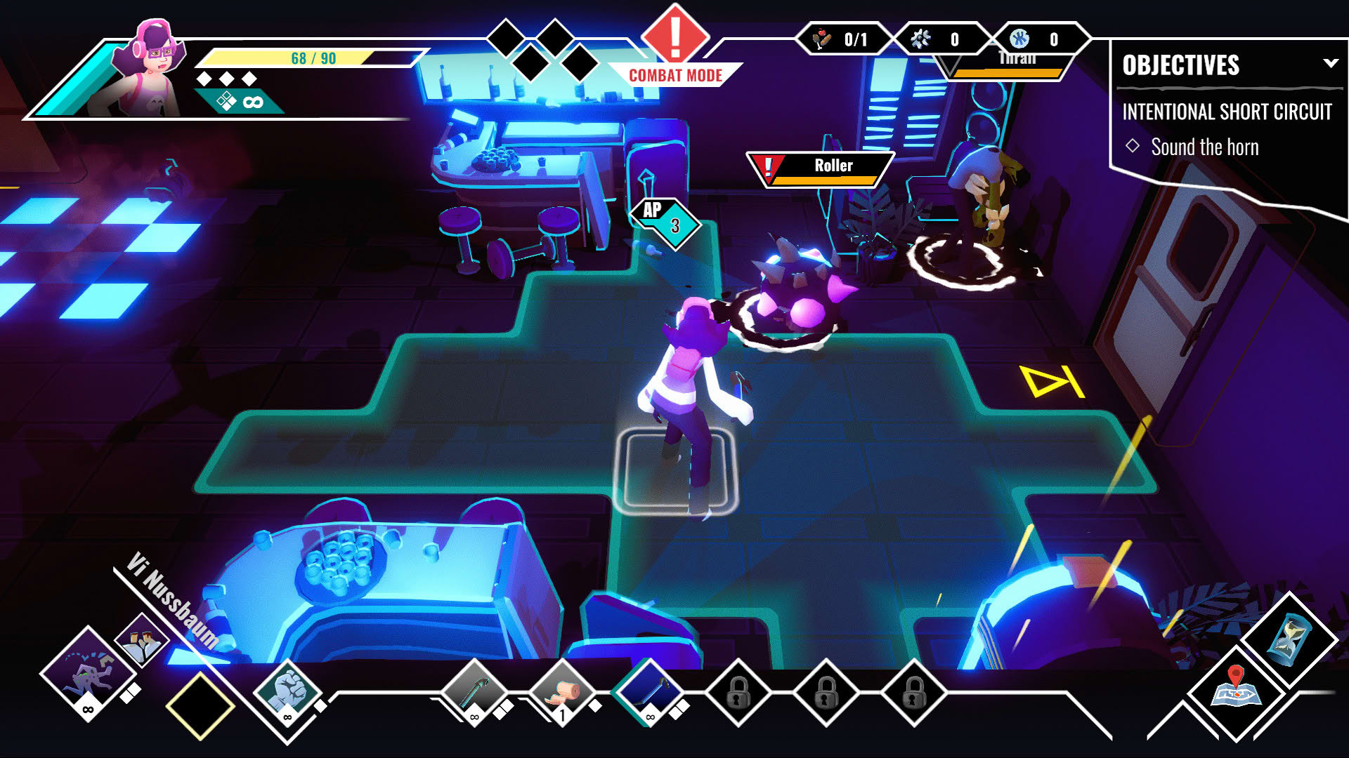 Screenshot for Dread Nautical