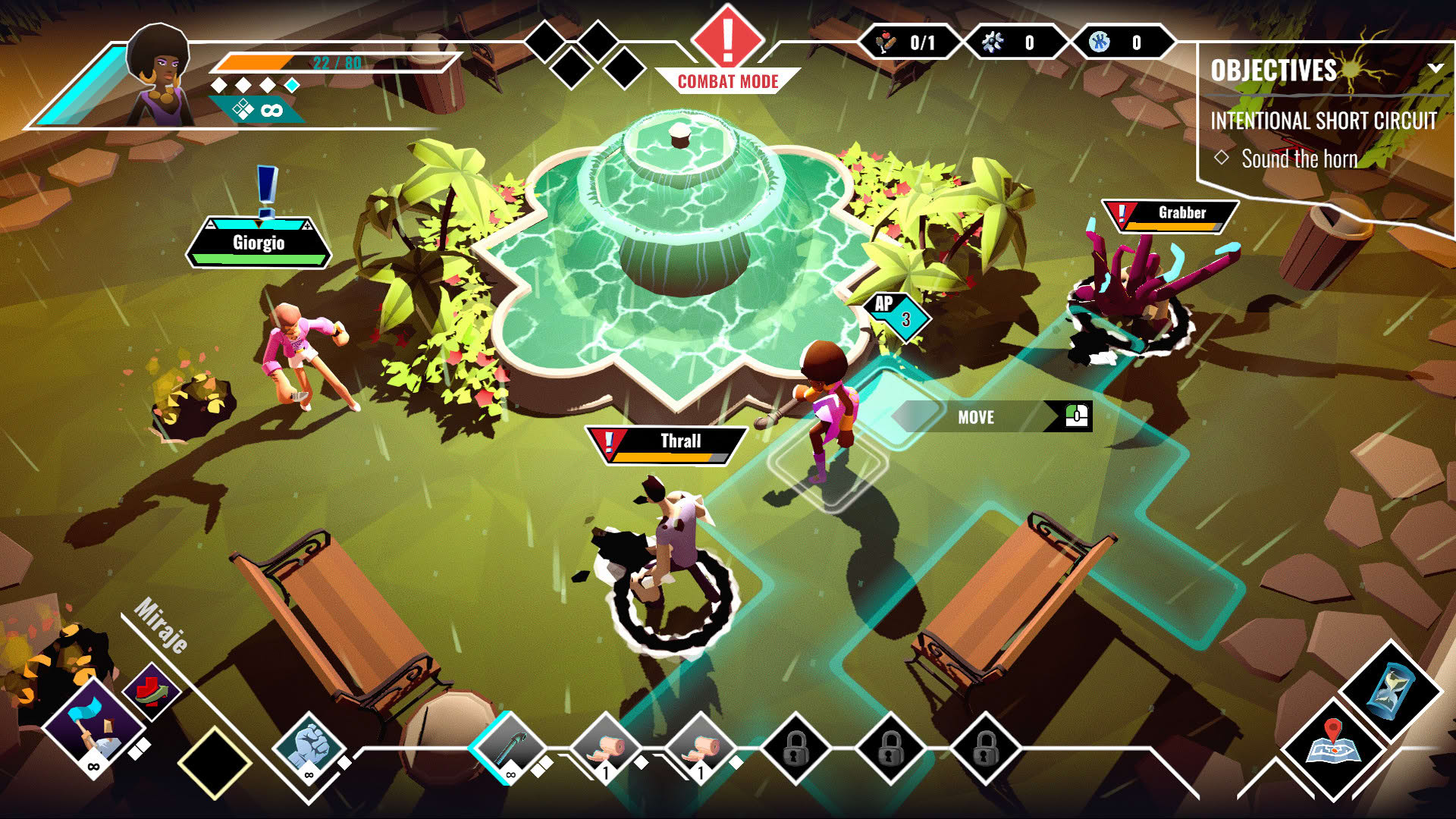 Screenshot for Dread Nautical