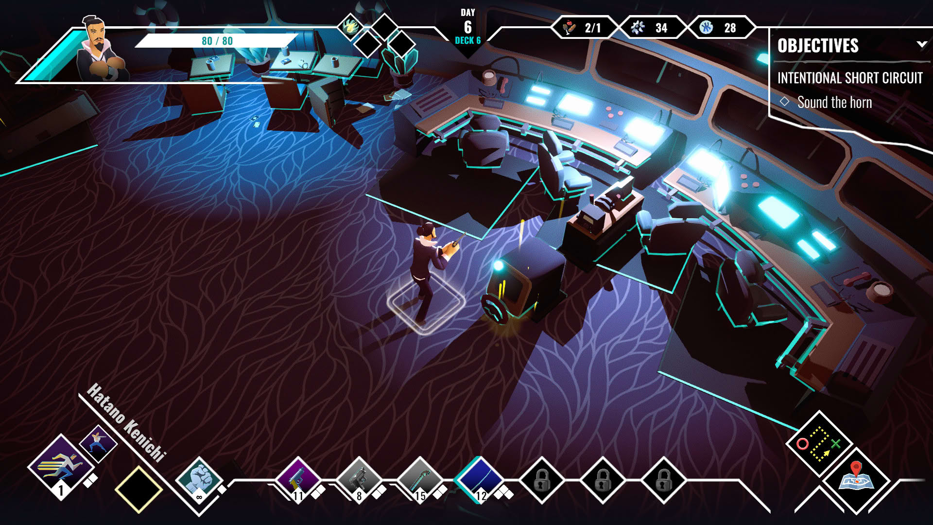 Screenshot for Dread Nautical