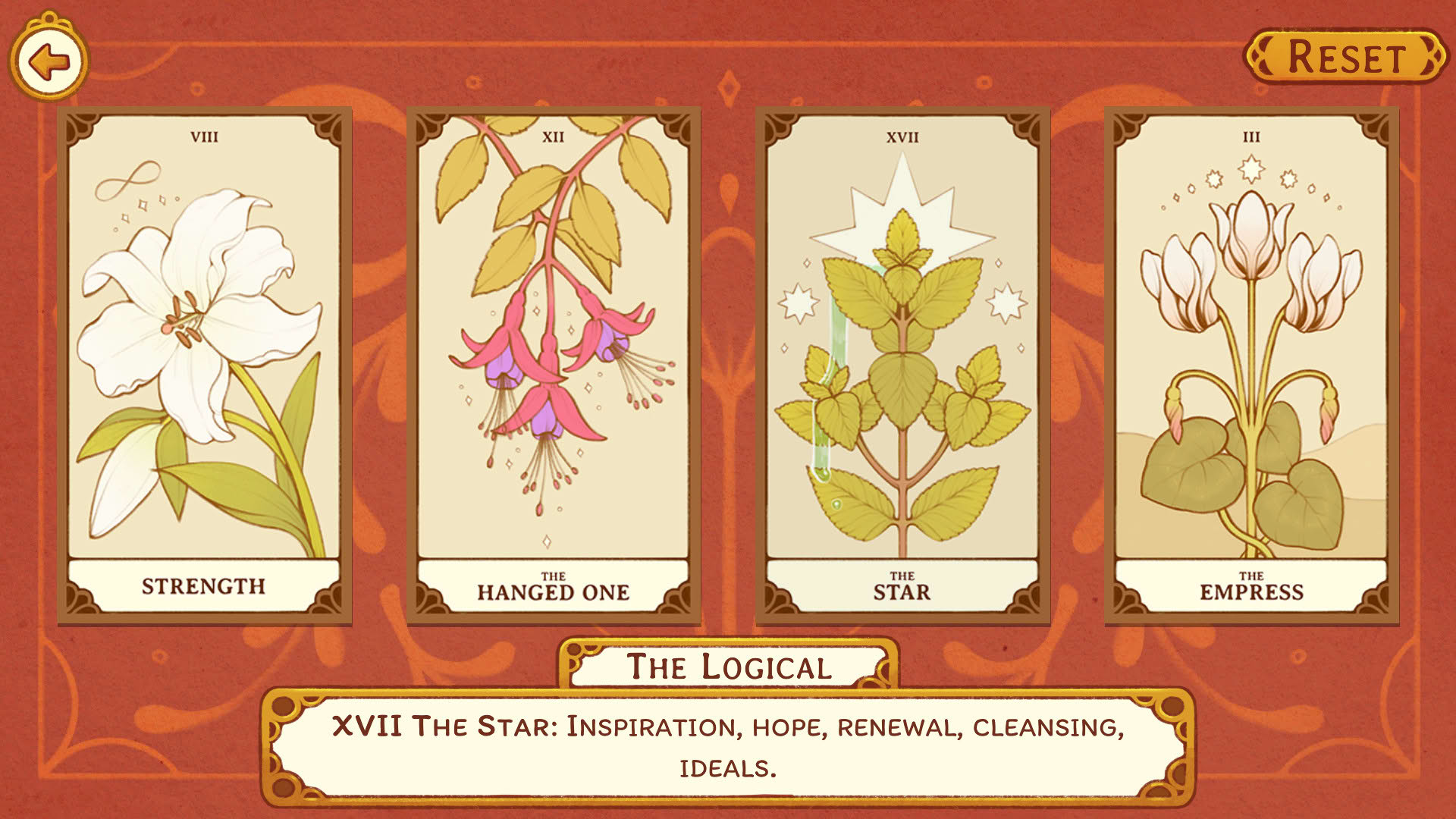 Screenshot for Witchy Life Story