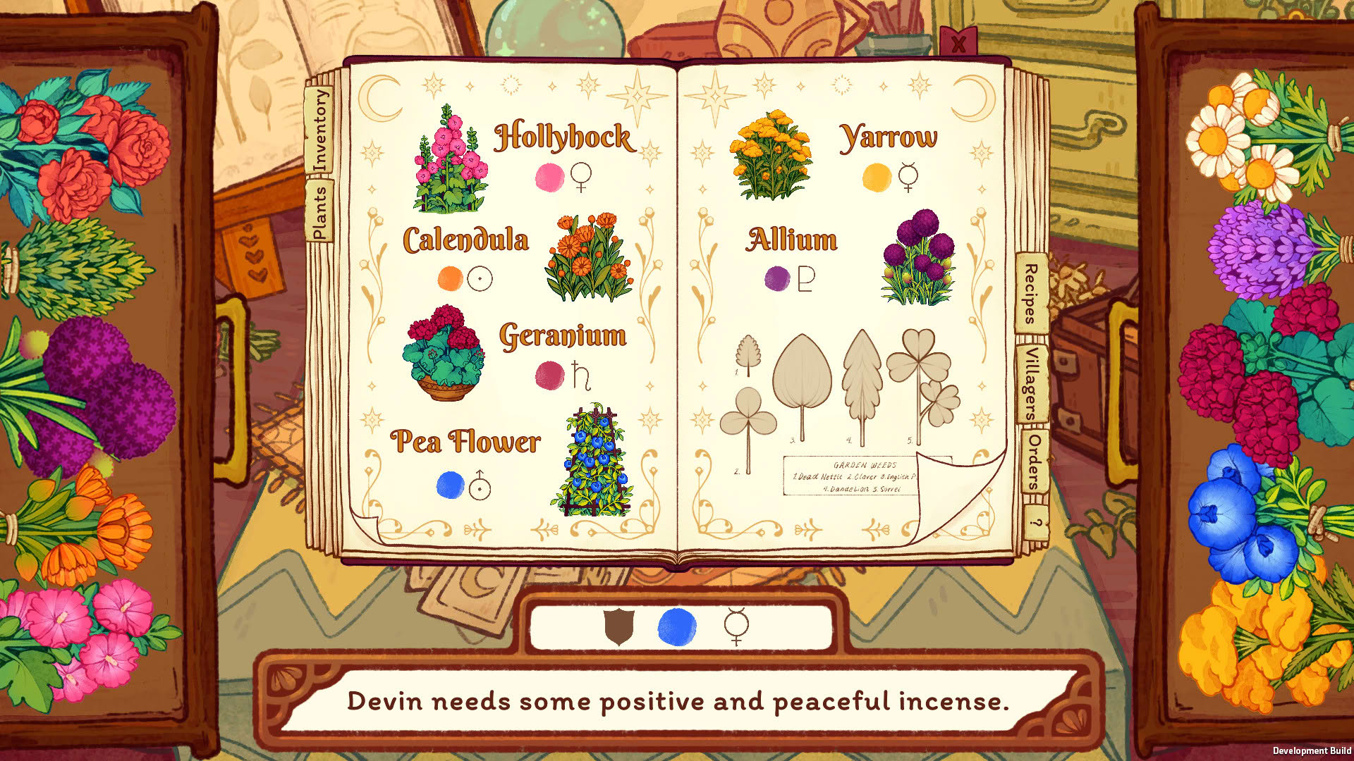 Screenshot for Witchy Life Story