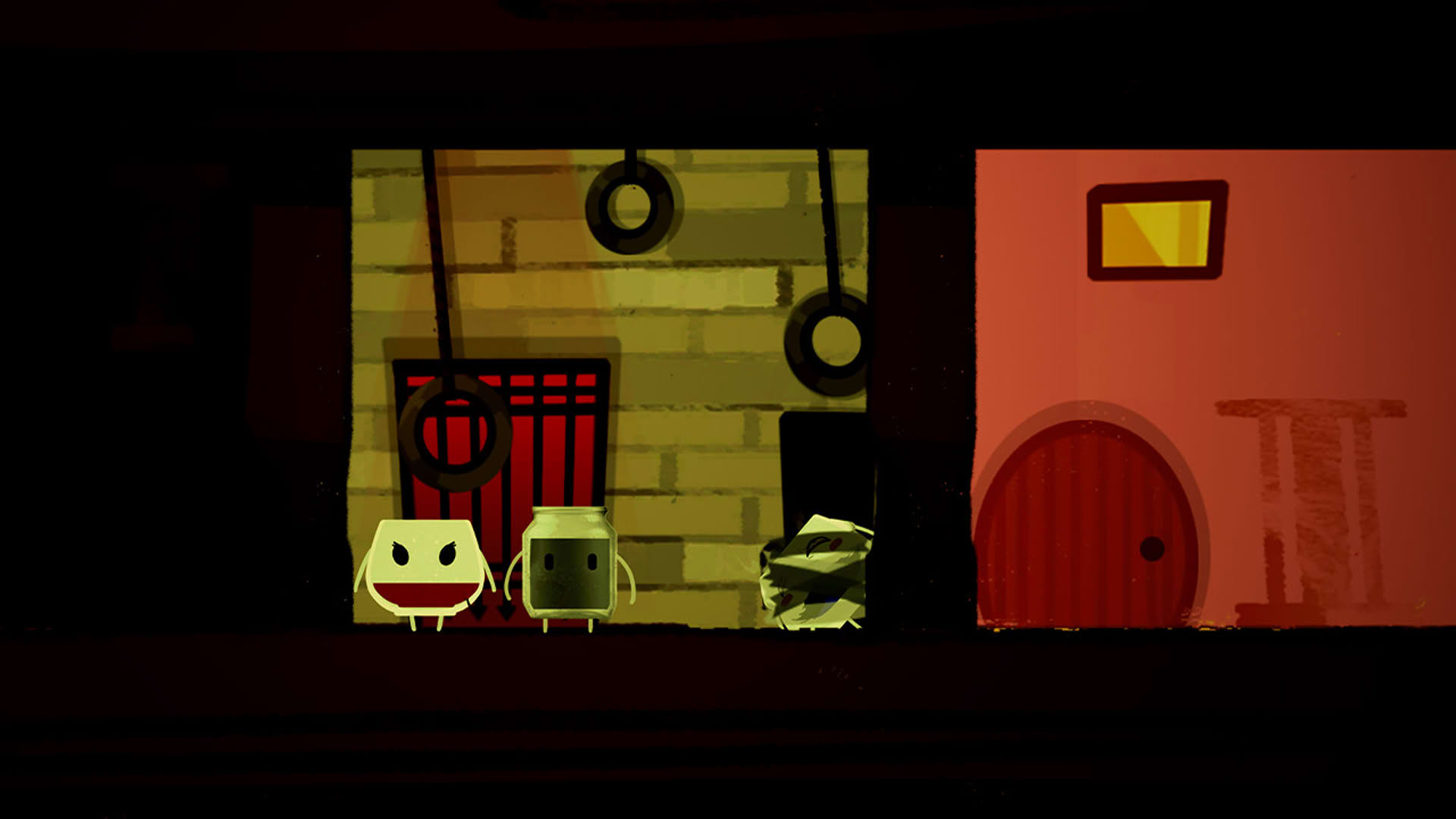 Screenshot for Empty Bottle