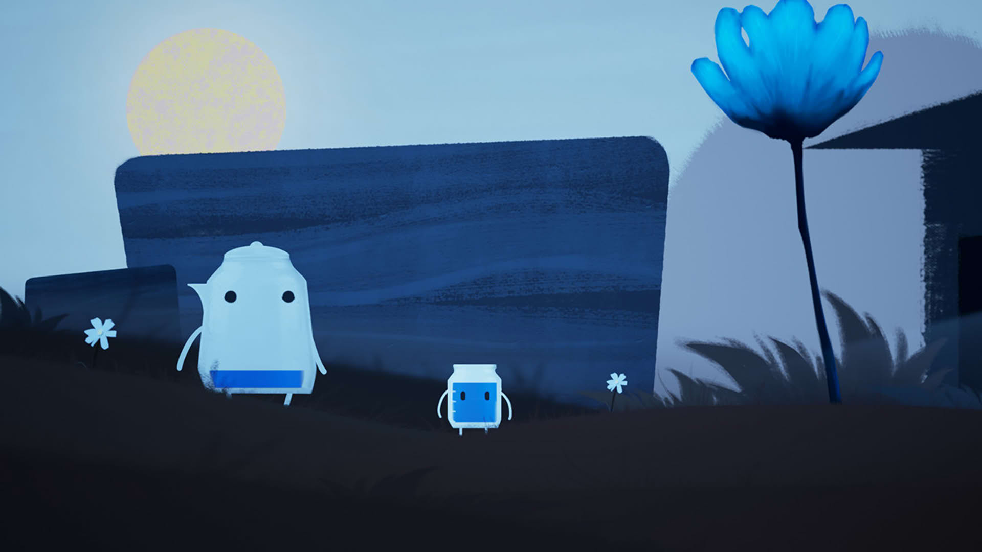 Screenshot for Empty Bottle