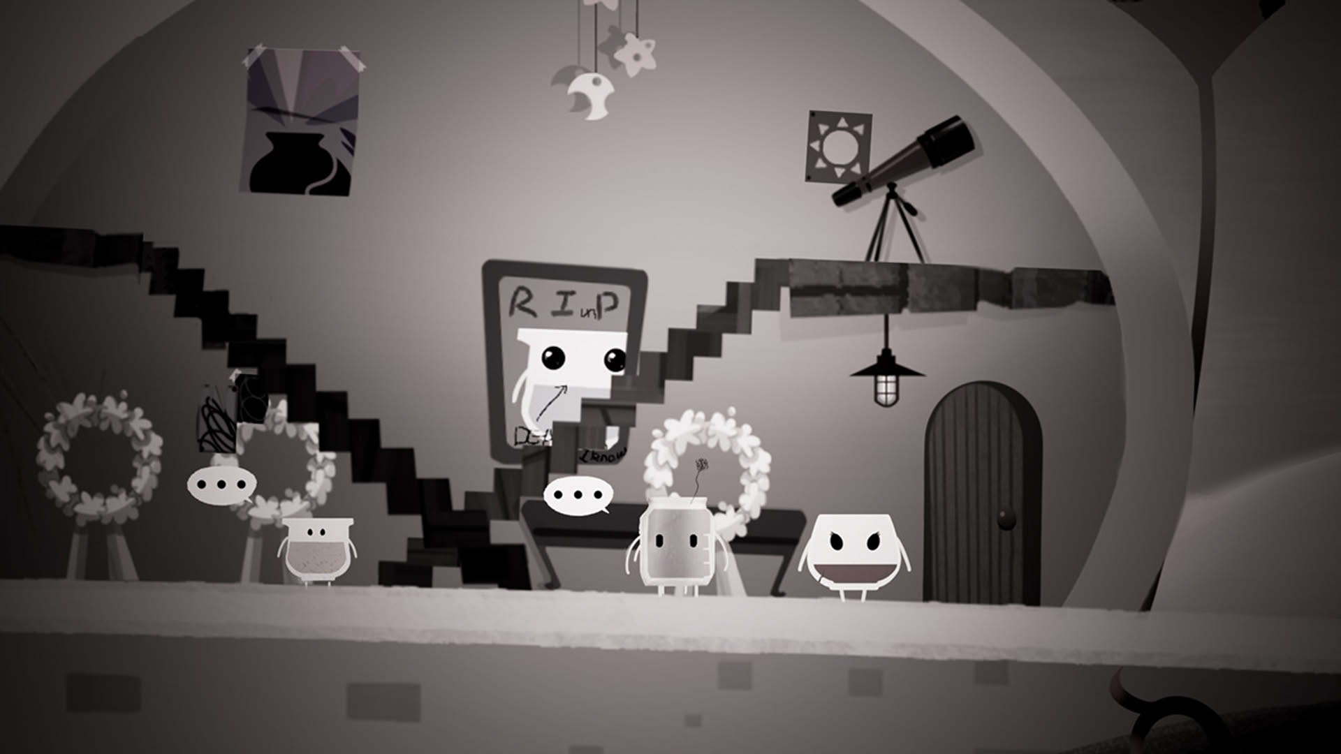 Screenshot for Empty Bottle