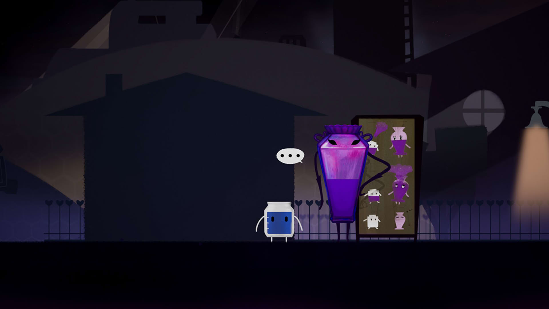 Screenshot for Empty Bottle