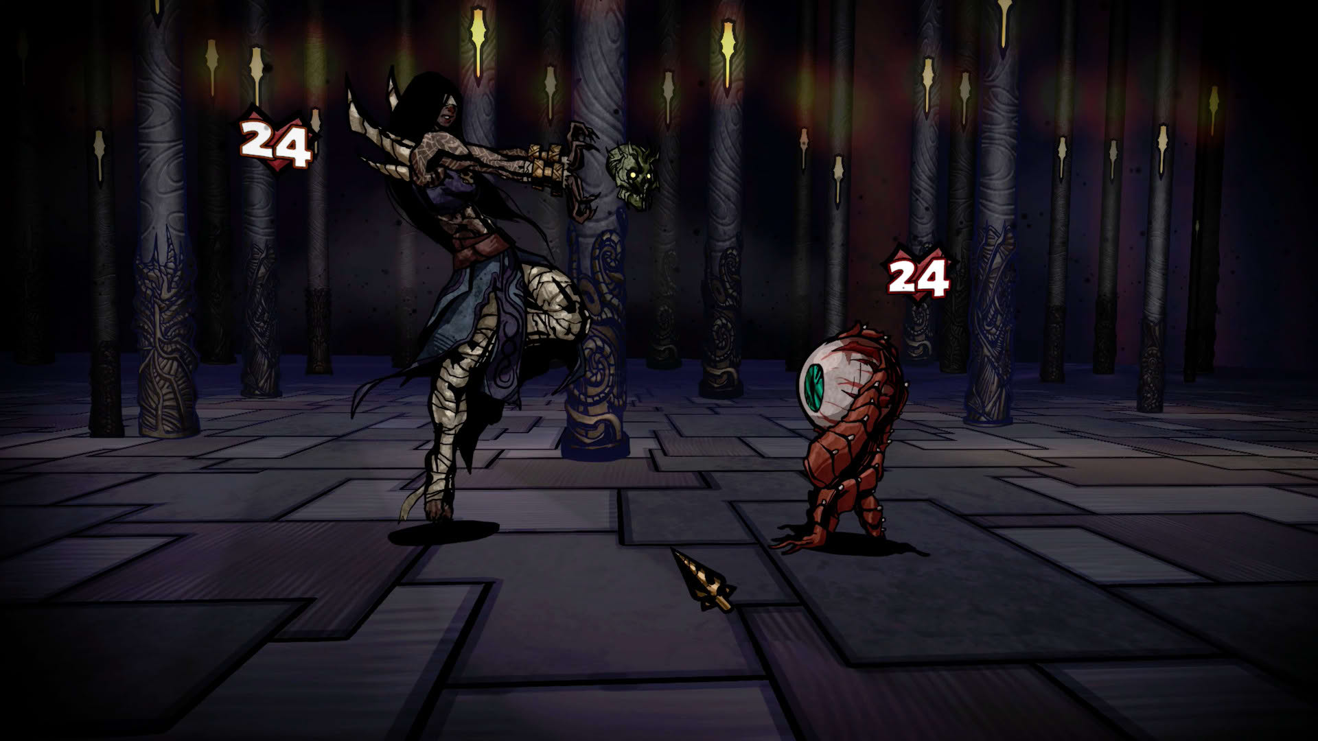 Screenshot for Sinistrous