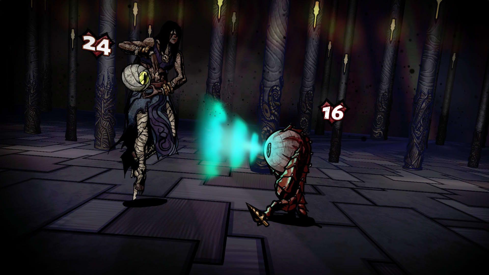 Screenshot for Sinistrous