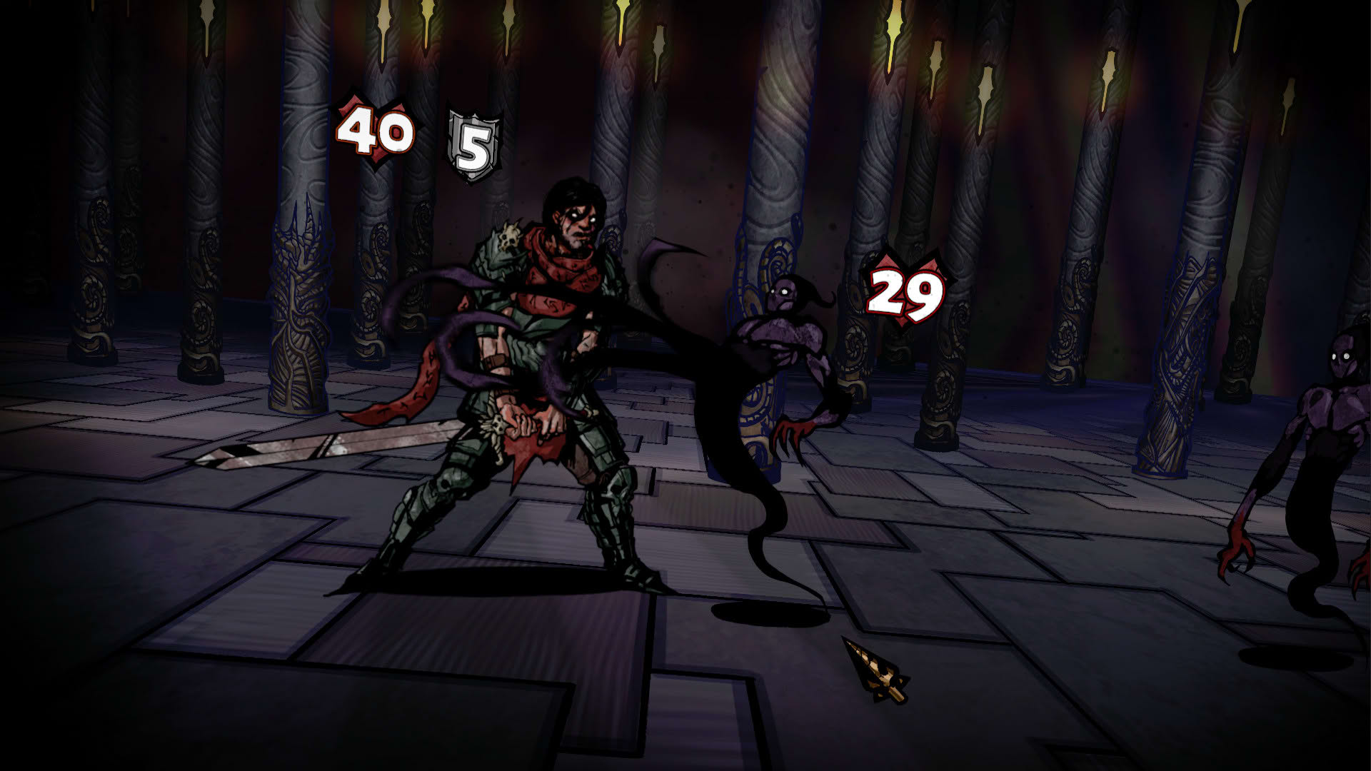 Screenshot for Sinistrous