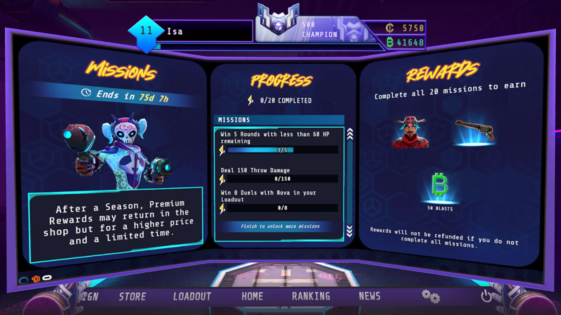 Screenshot for Blaston