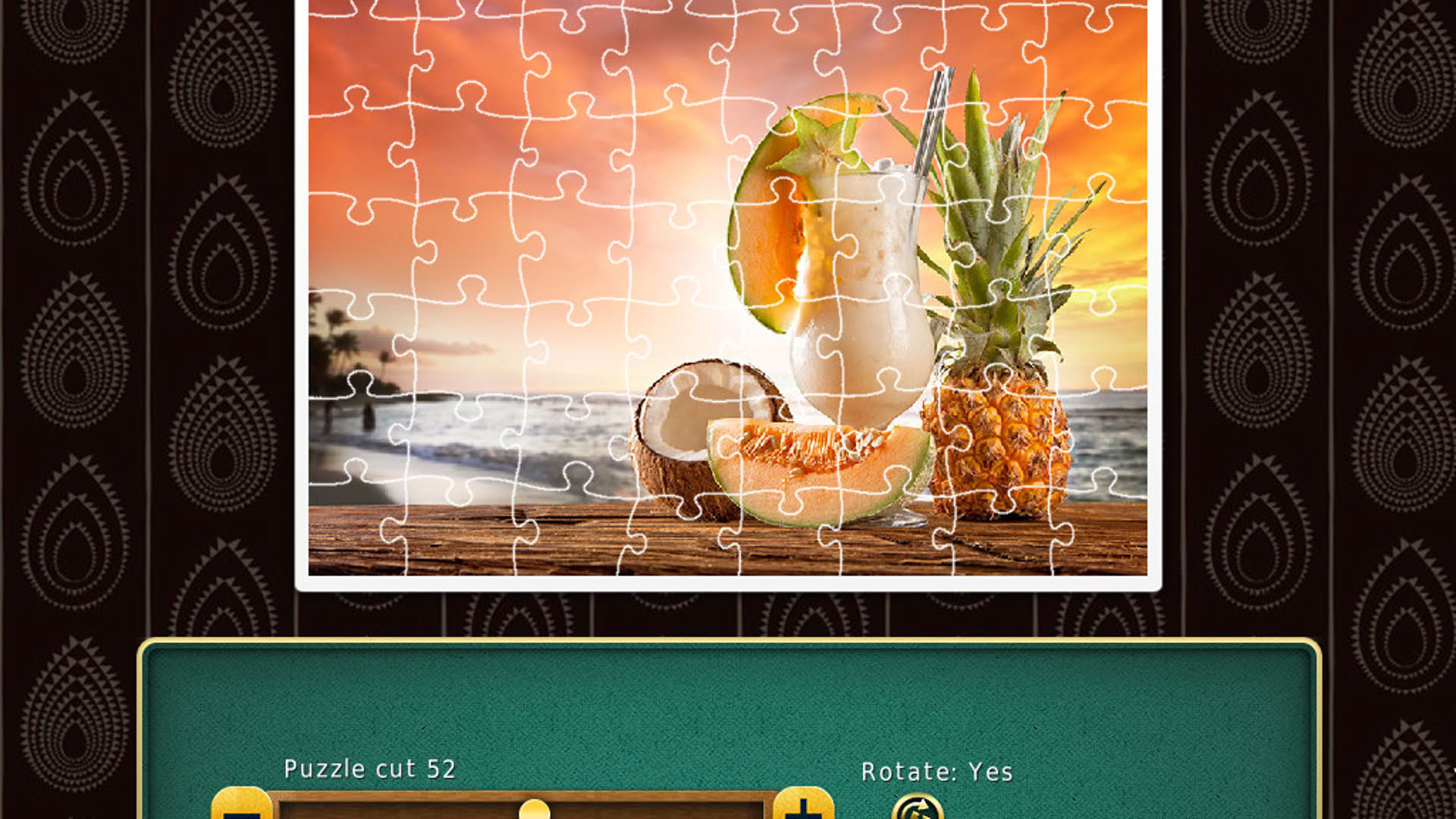 Screenshot for 1001 Jigsaw: World Tour - Africa