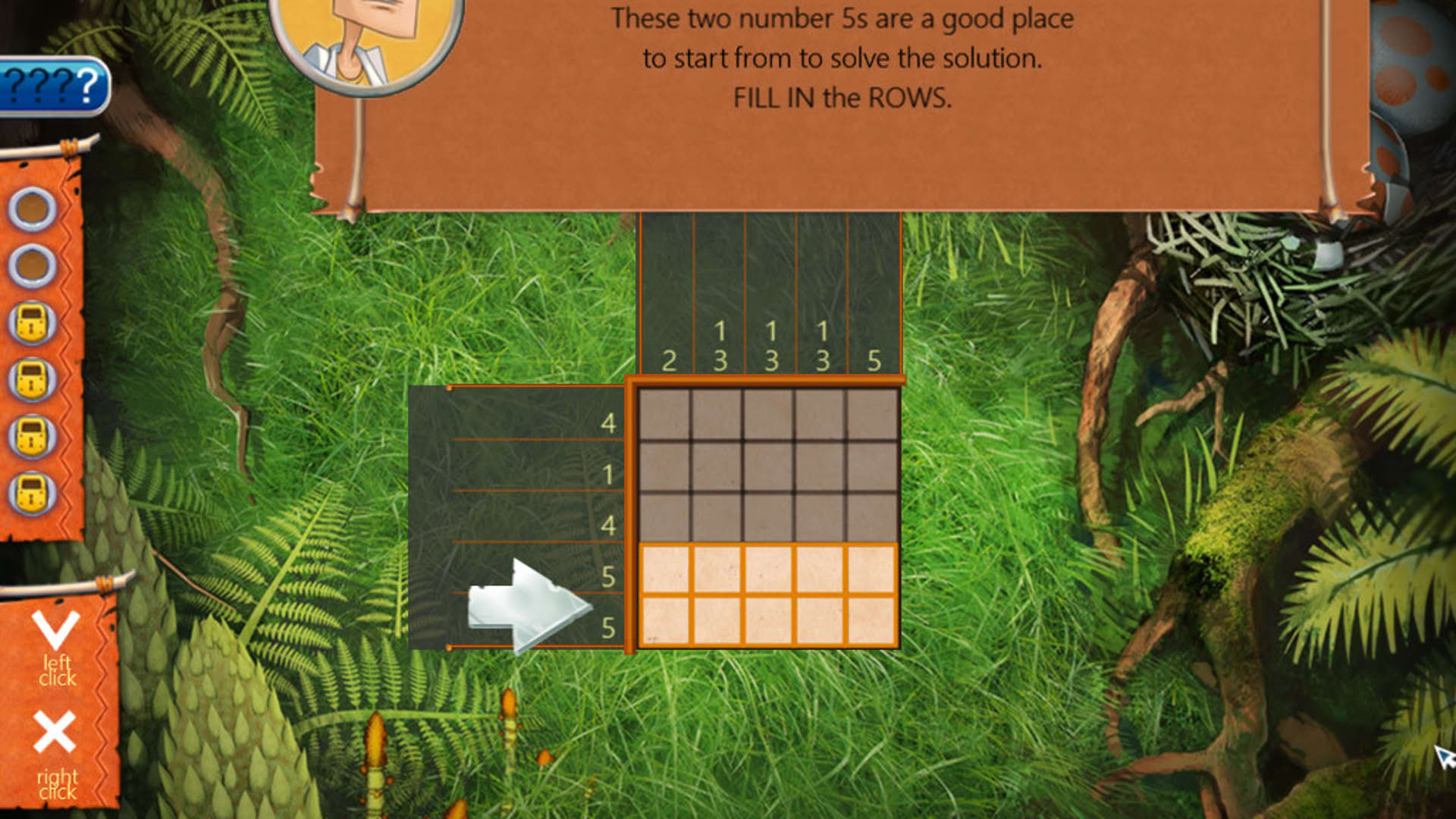 Screenshot for Griddlers Ted and Pet