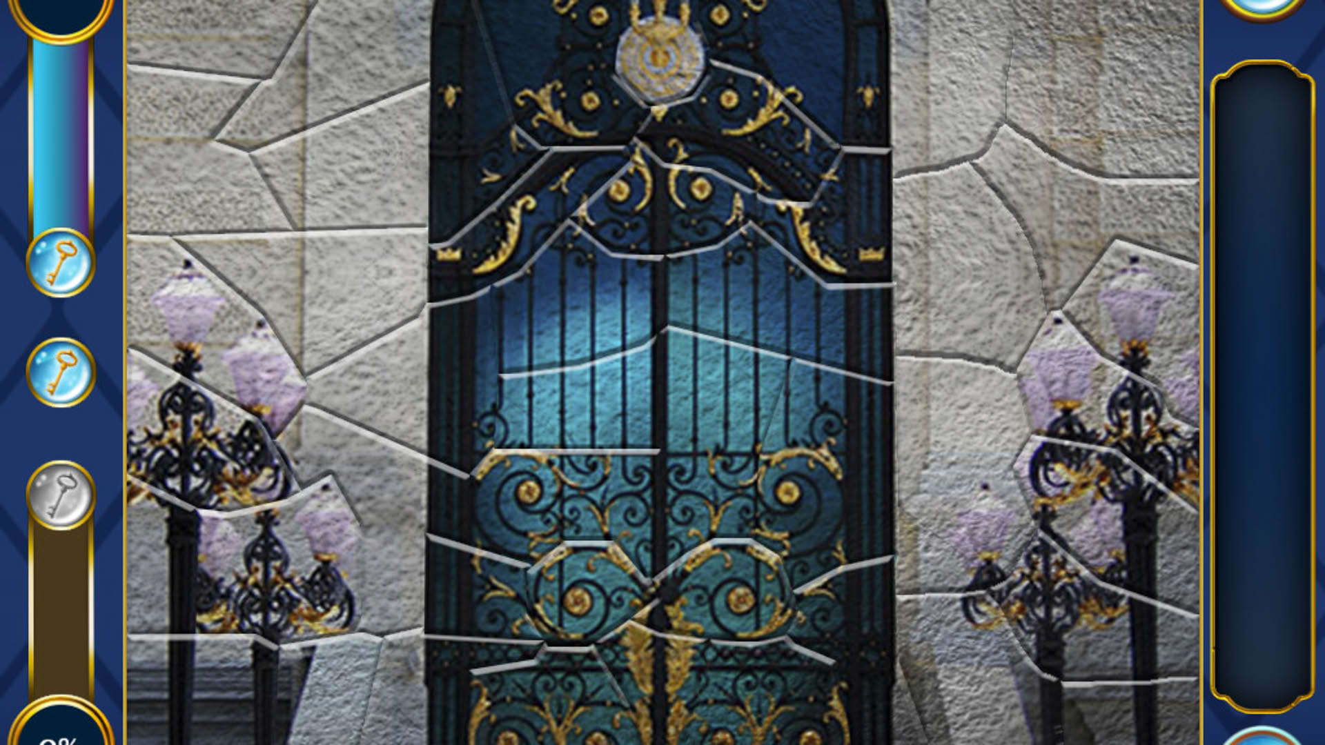 Screenshot for Fairytale Mosaics: Cinderella