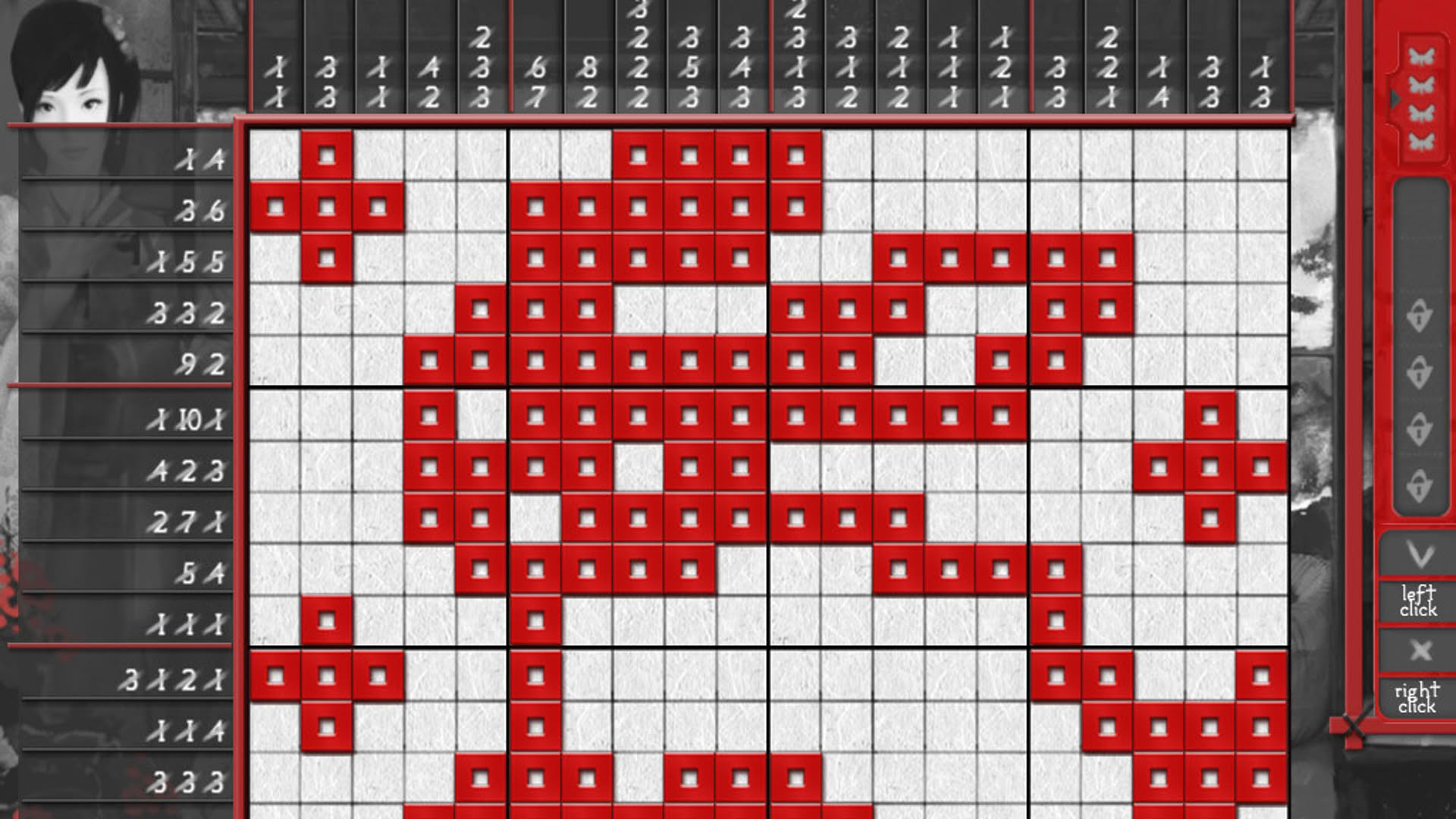 Screenshot for Asian Riddles 3