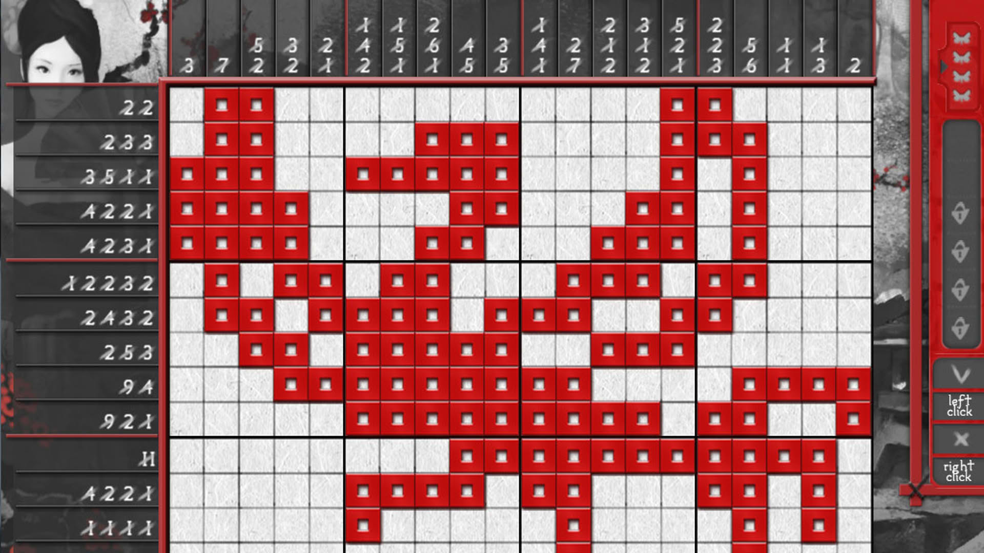 Screenshot for Asian Riddles 3