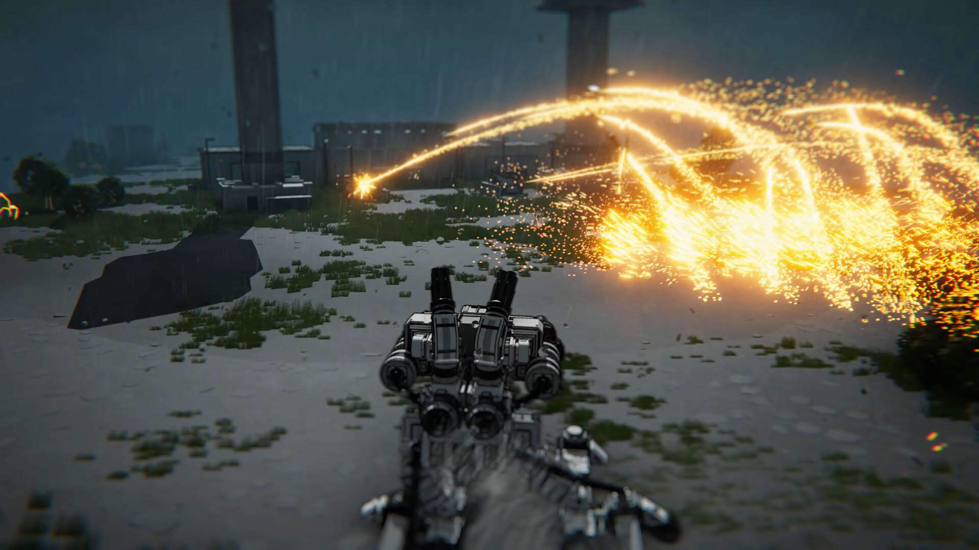 Screenshot for Instruments of Destruction