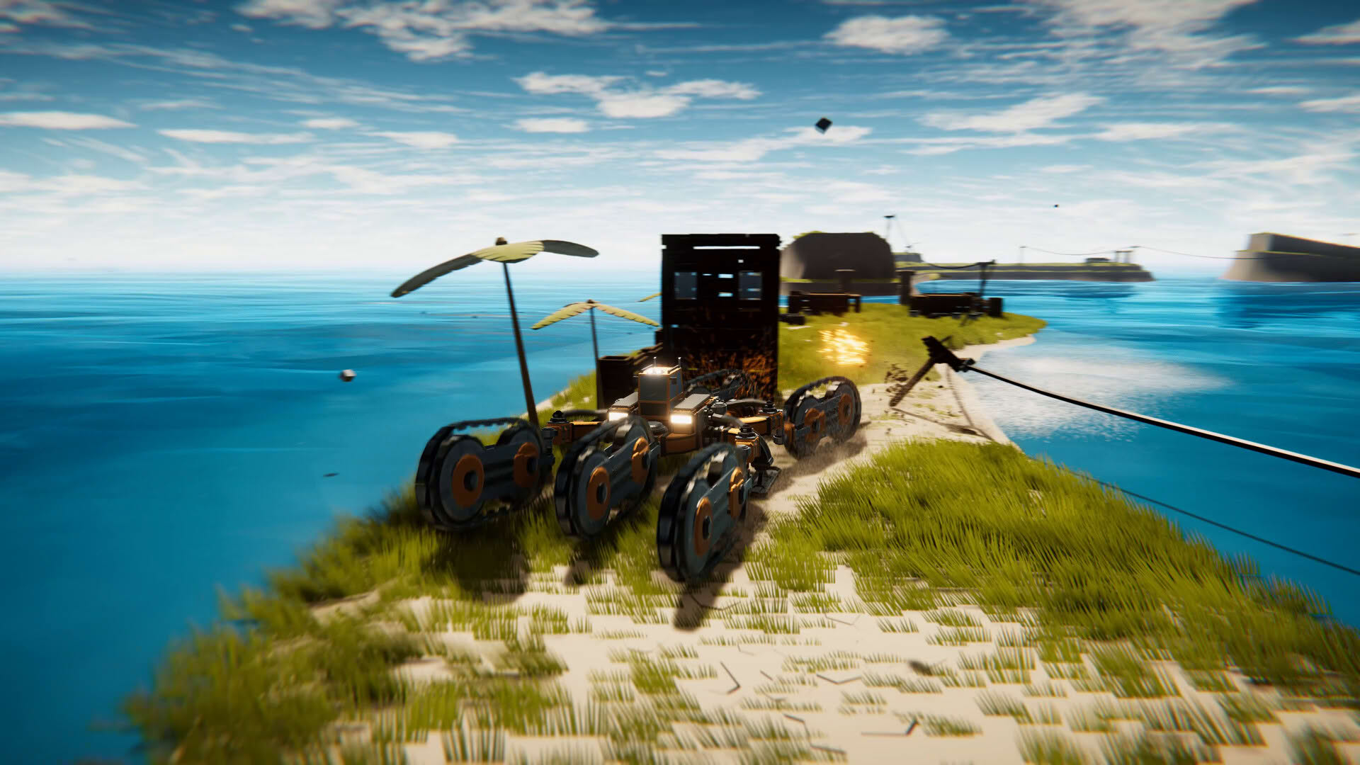 Screenshot for Instruments of Destruction