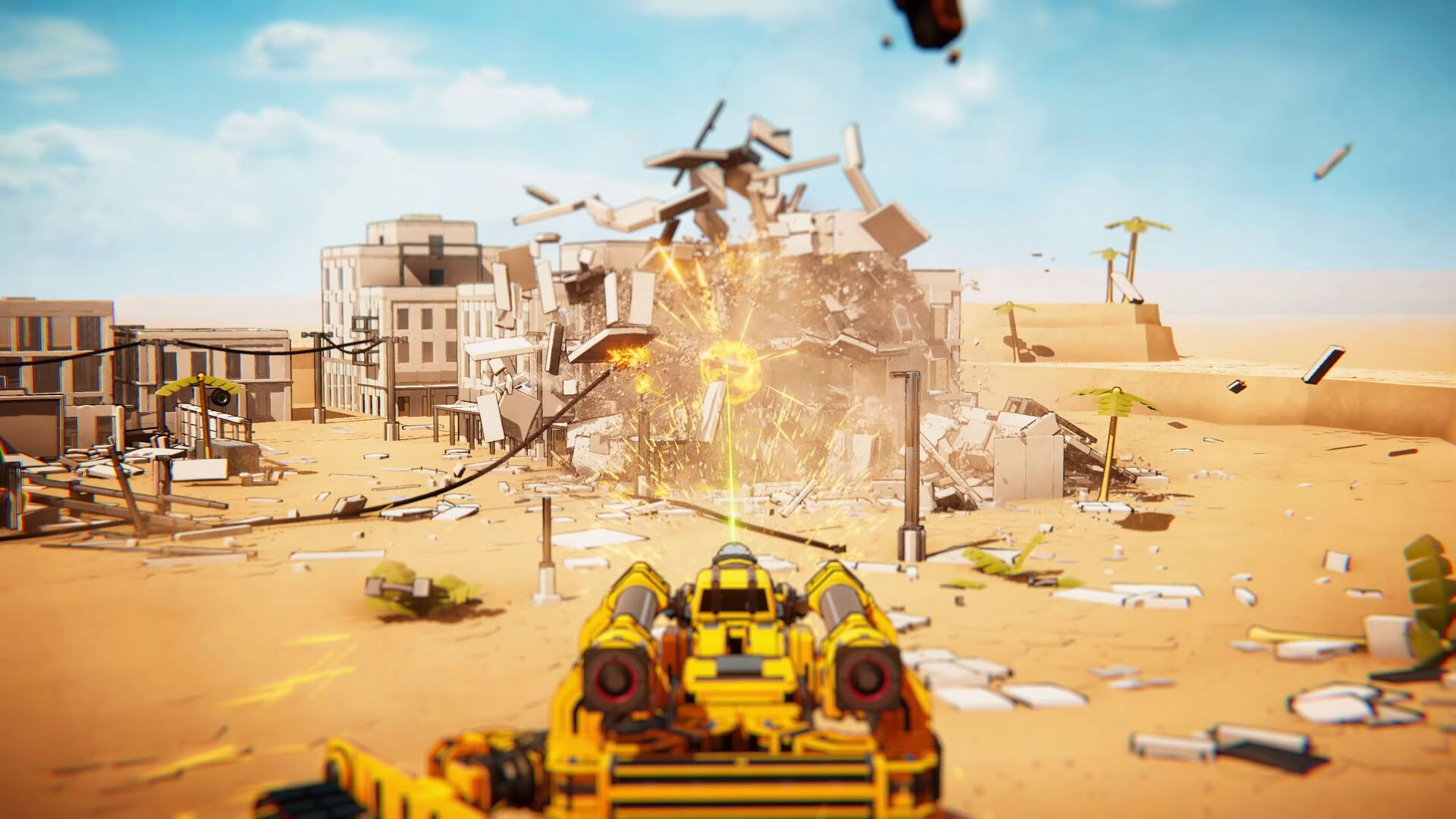 Screenshot for Instruments of Destruction