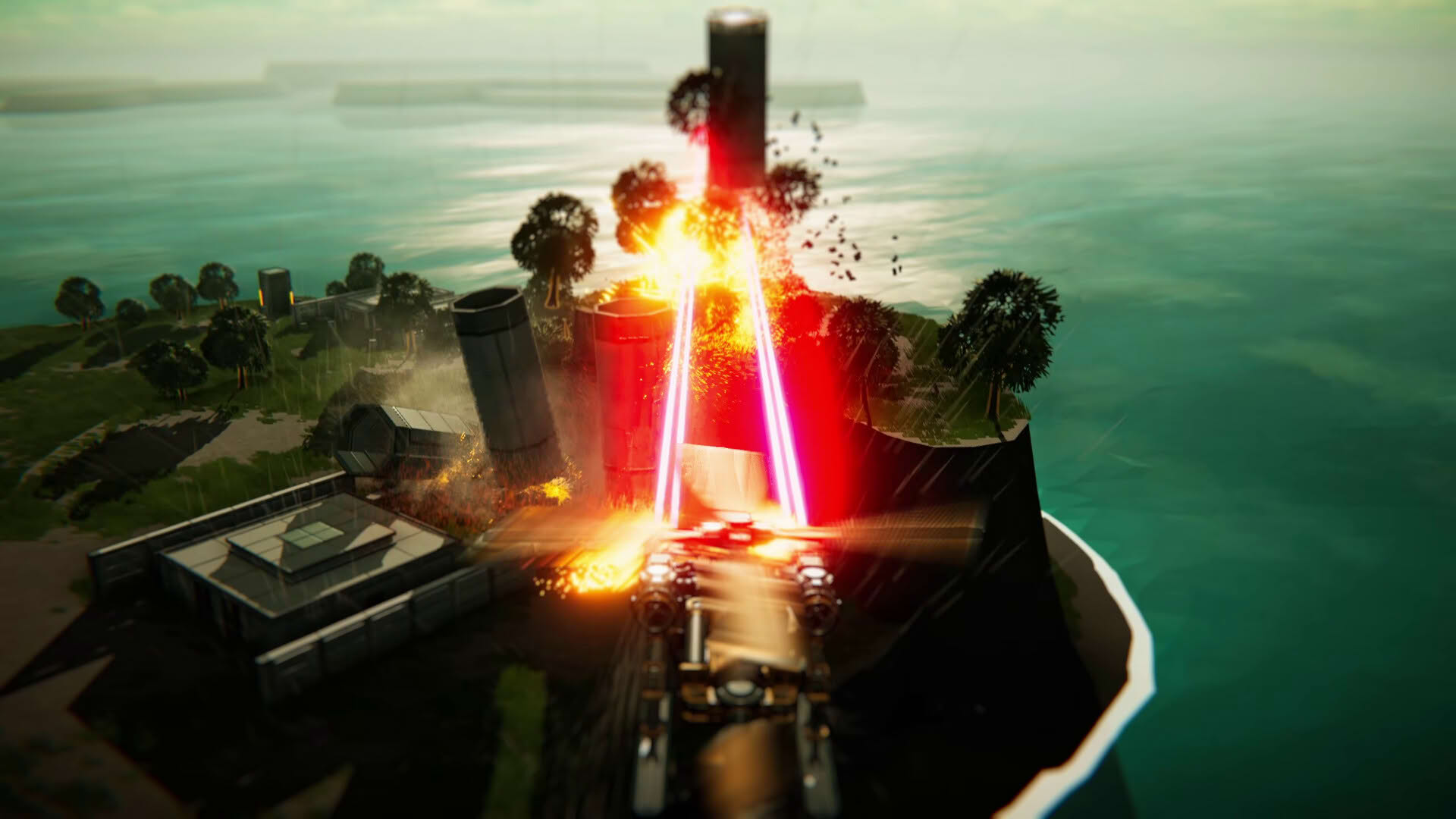 Screenshot for Instruments of Destruction
