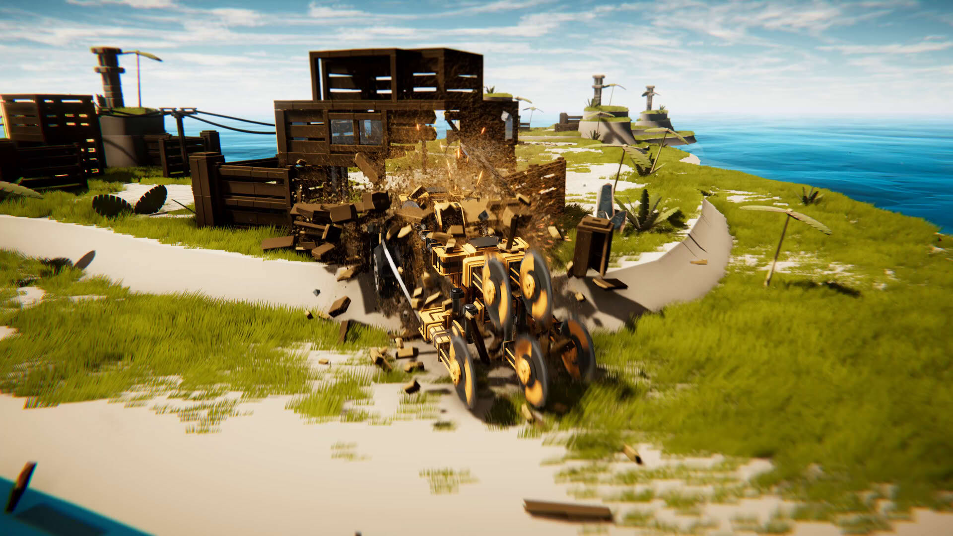 Screenshot for Instruments of Destruction