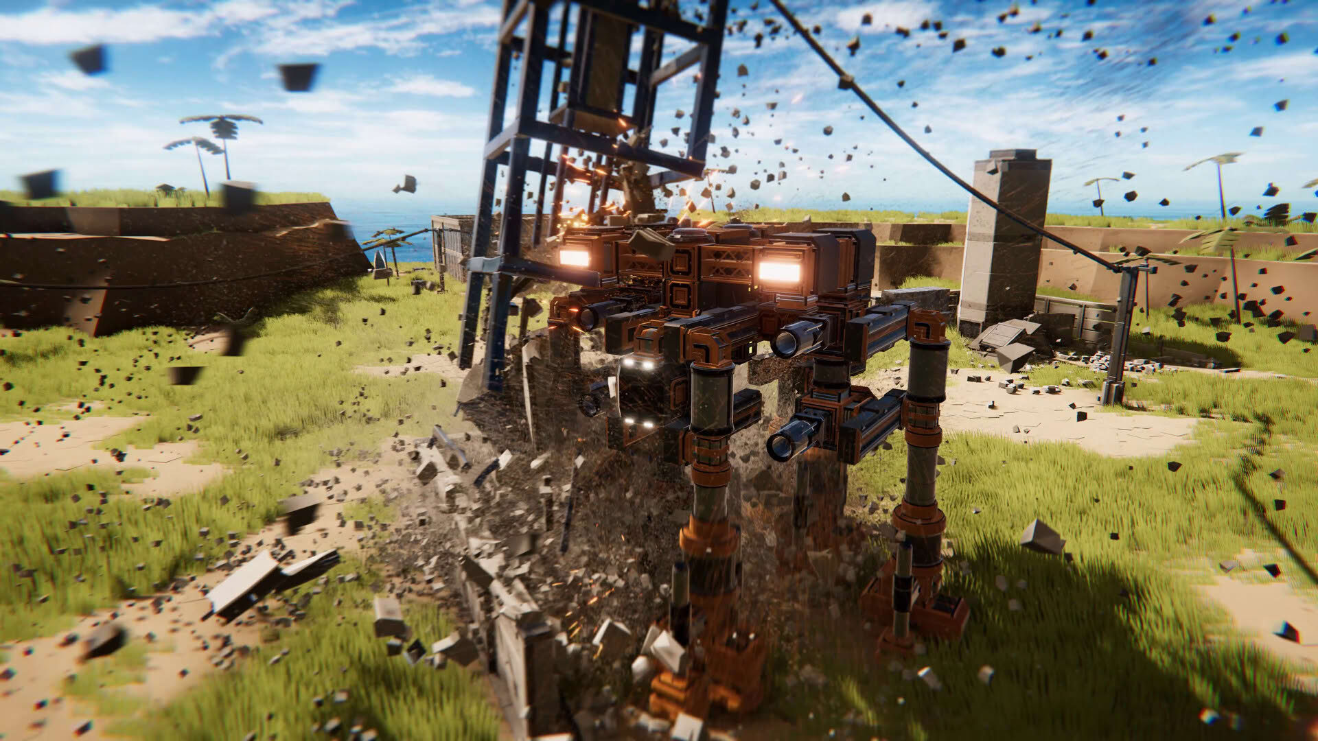 Screenshot for Instruments of Destruction