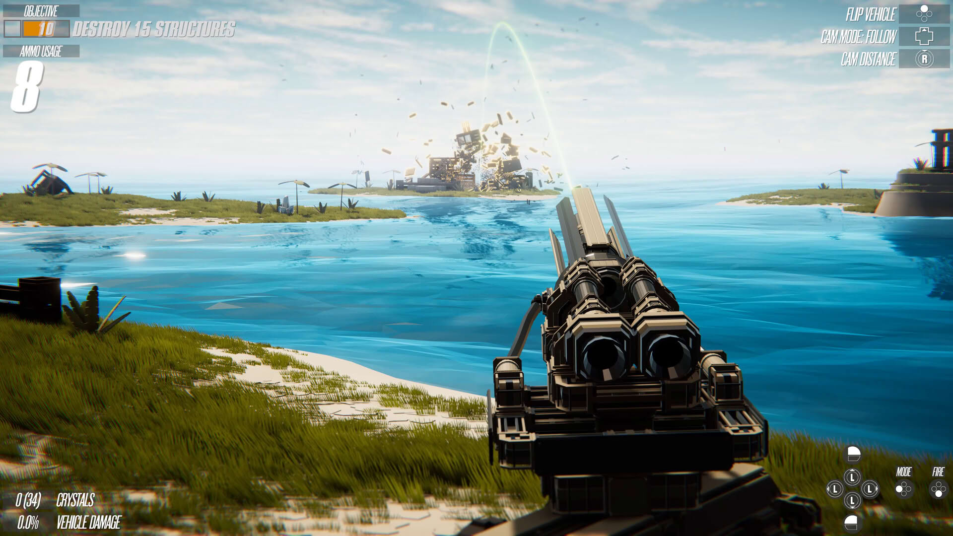Screenshot for Instruments of Destruction