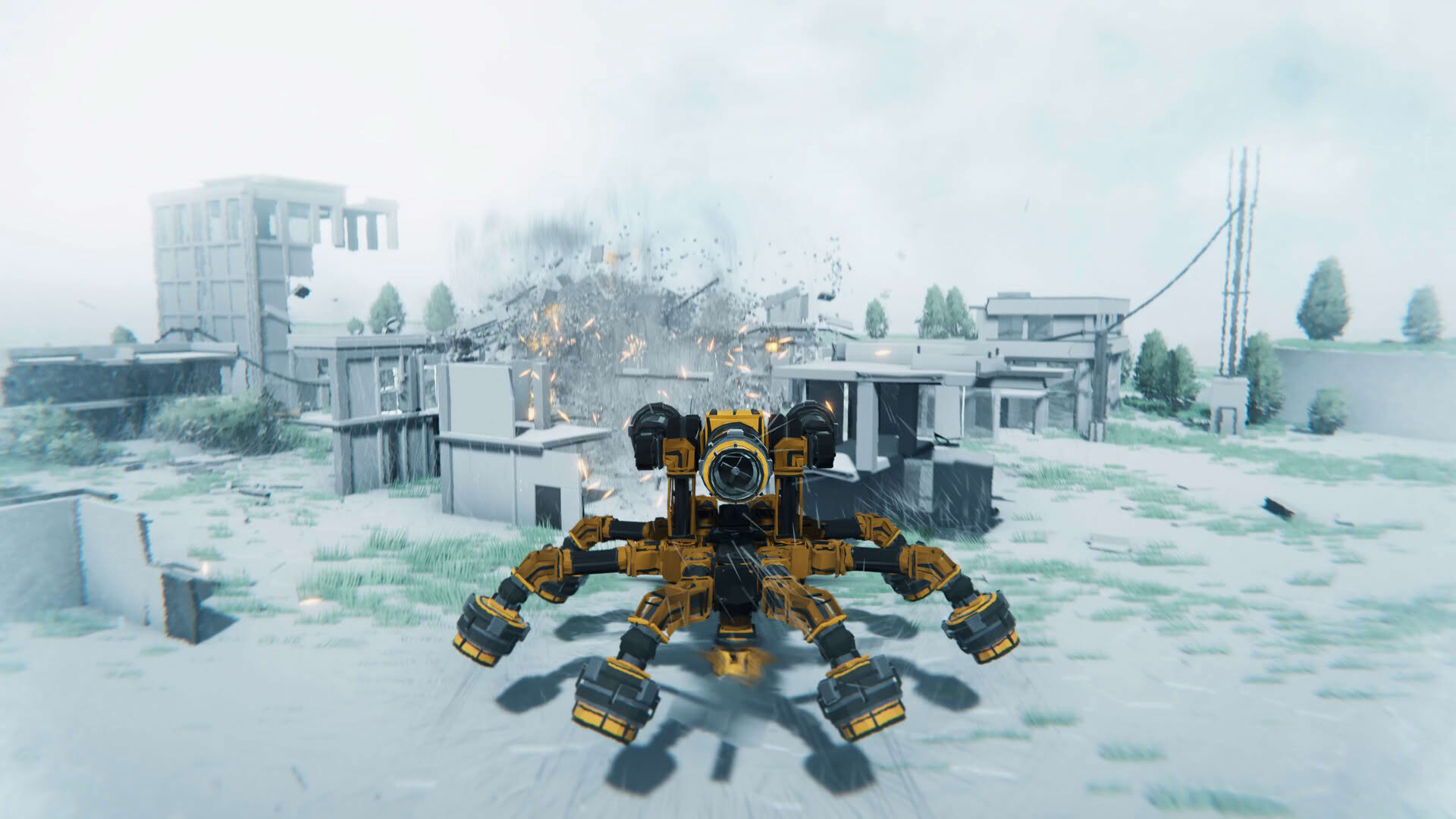 Screenshot for Instruments of Destruction
