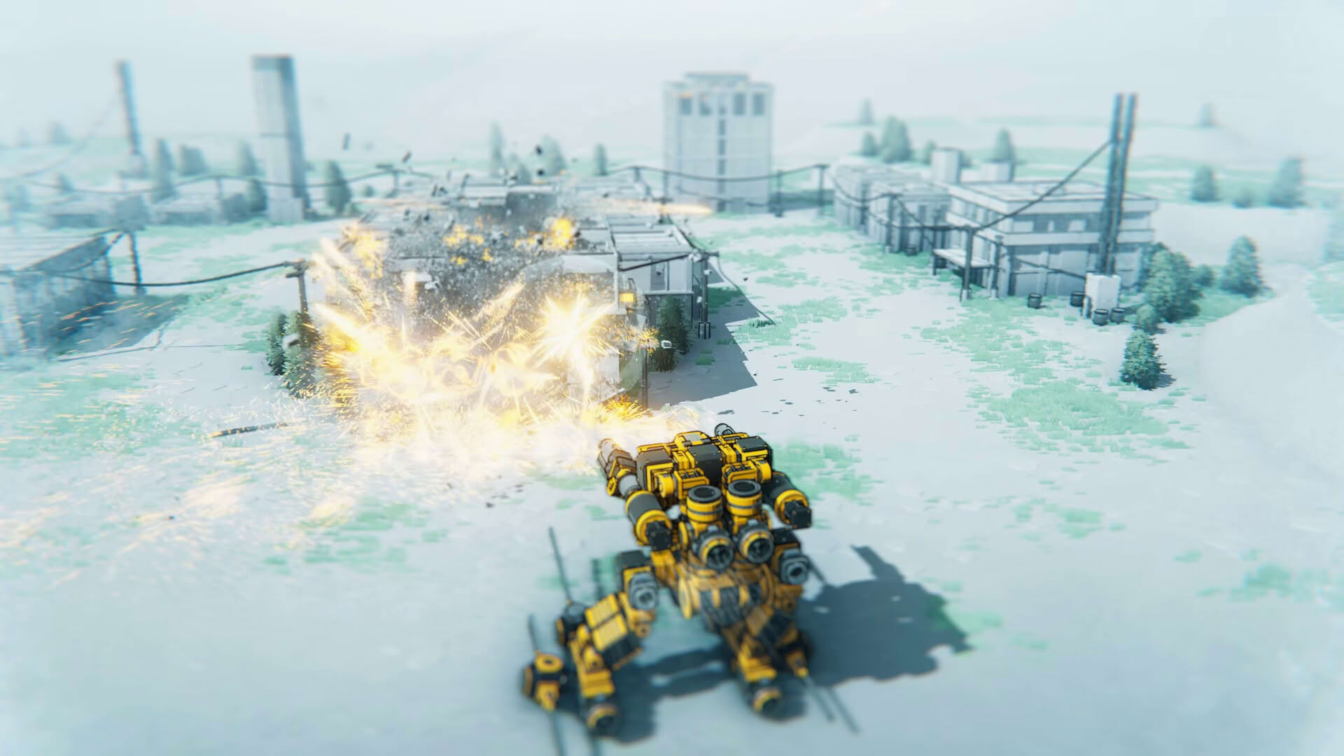 Screenshot for Instruments of Destruction