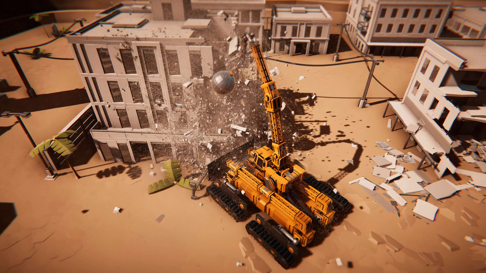 Screenshot for Instruments of Destruction