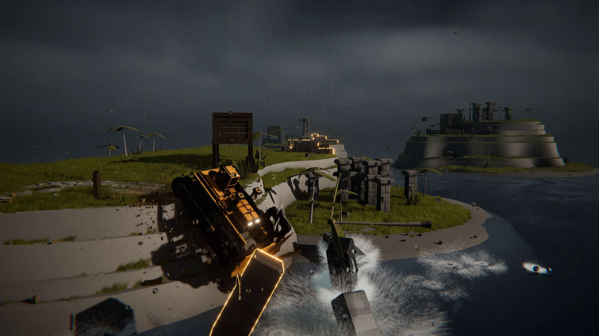 Screenshot for Instruments of Destruction