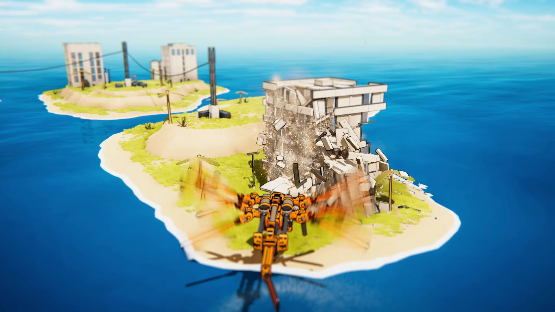 Screenshot for Instruments of Destruction