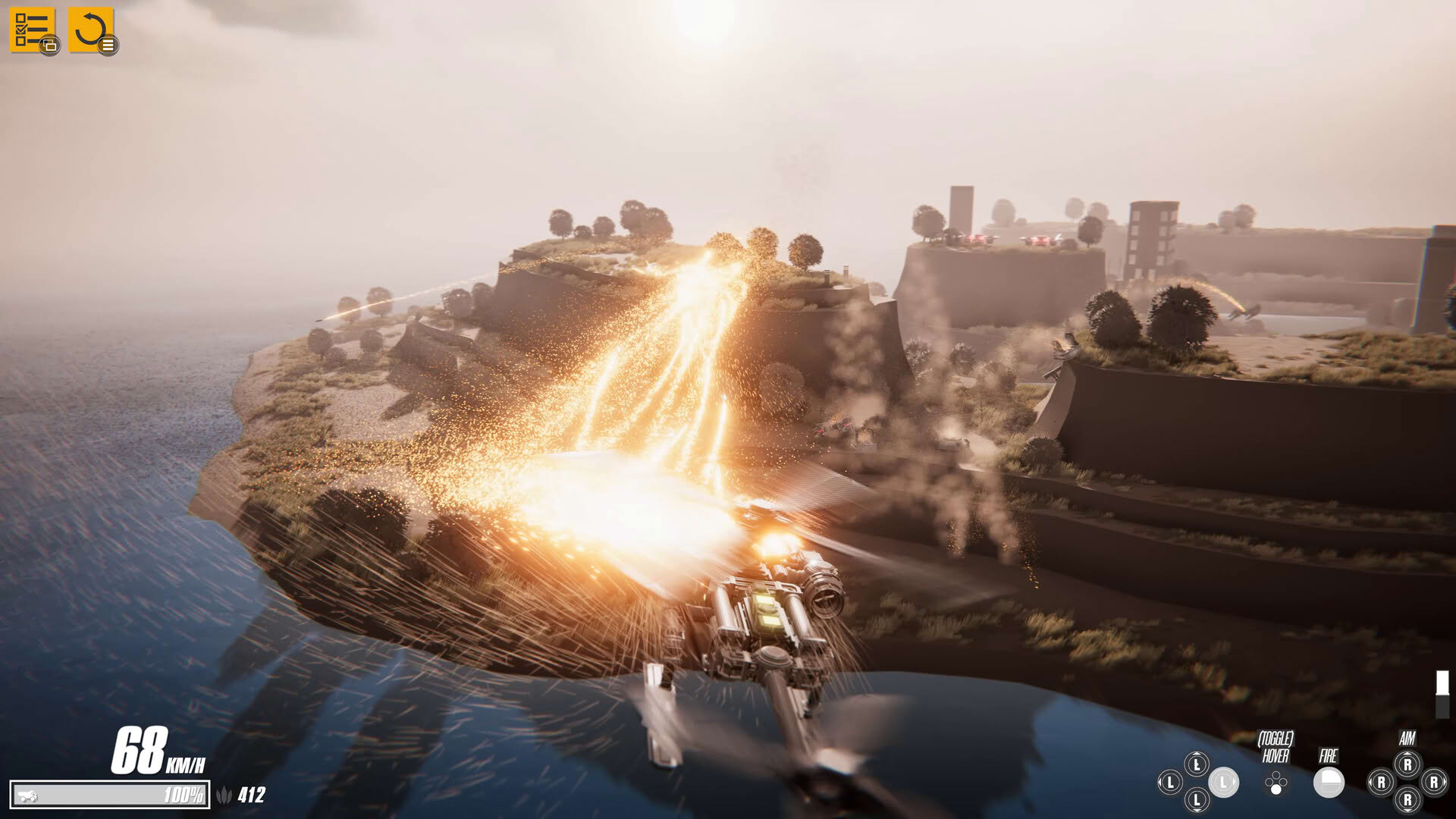 Screenshot for Instruments of Destruction