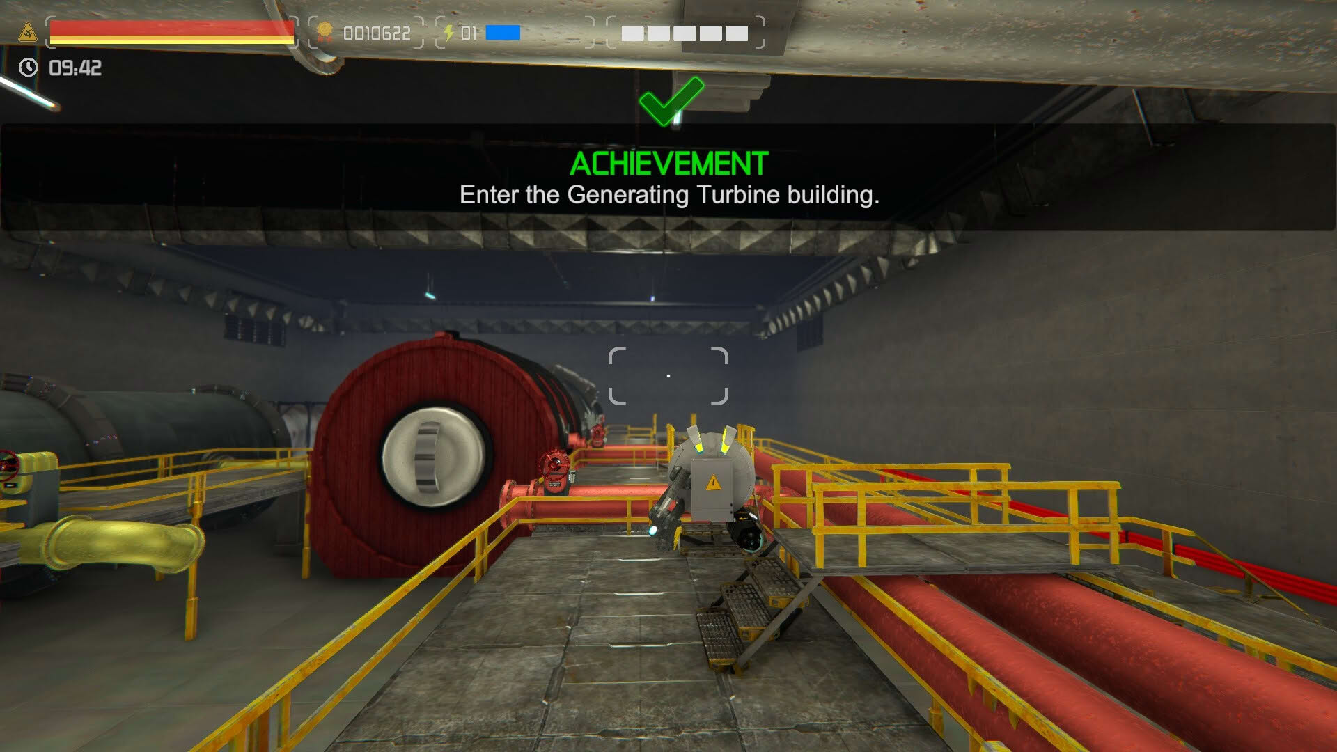 Screenshot for Last Nuclear Darkness