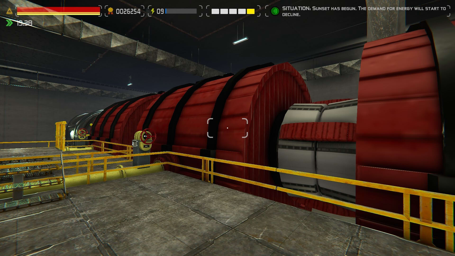 Screenshot for Last Nuclear Darkness
