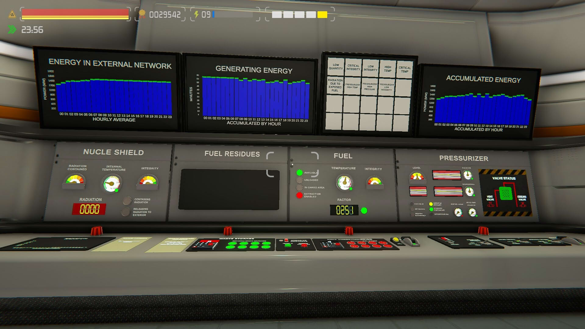 Screenshot for Last Nuclear Darkness