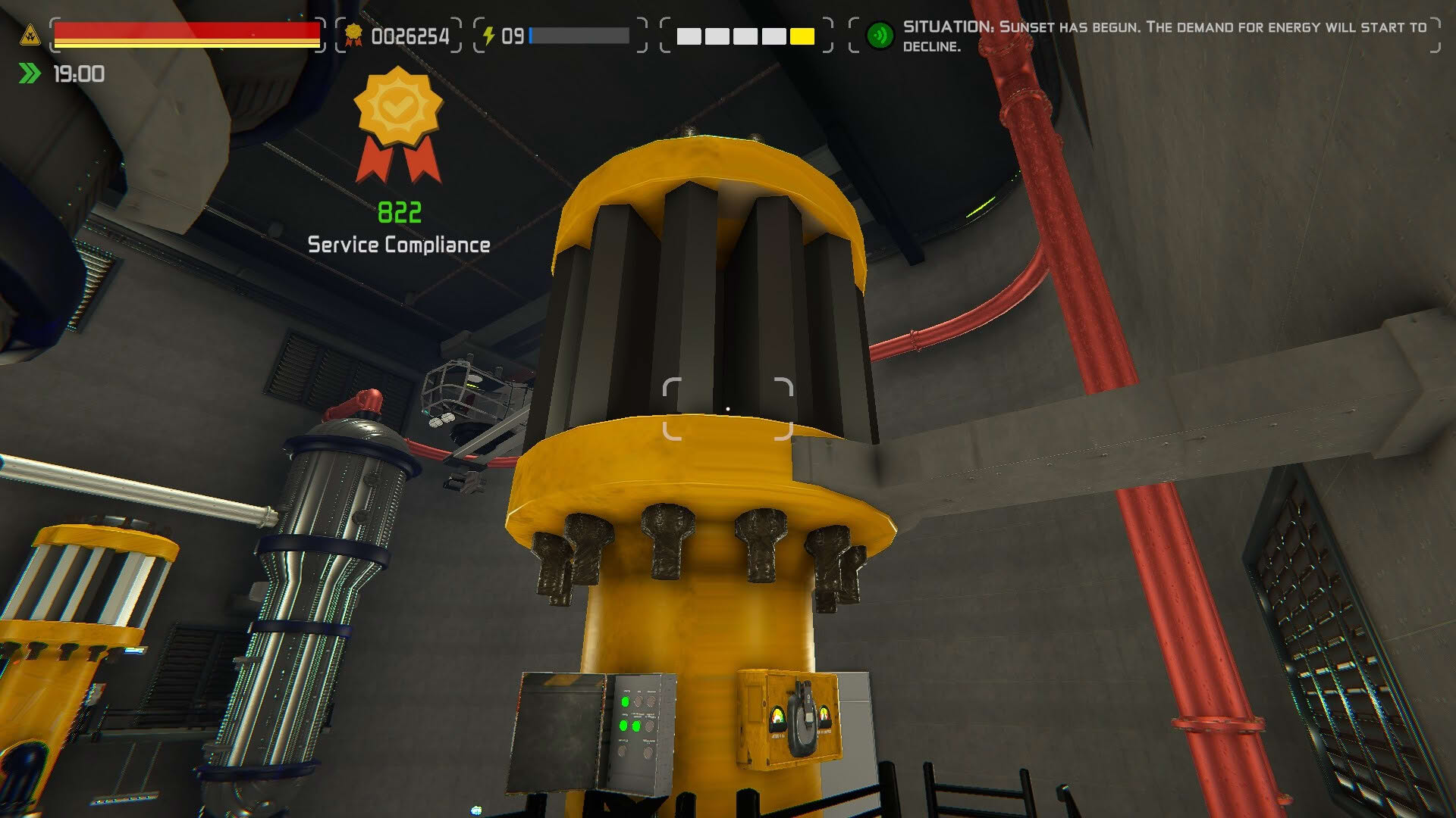 Screenshot for Last Nuclear Darkness