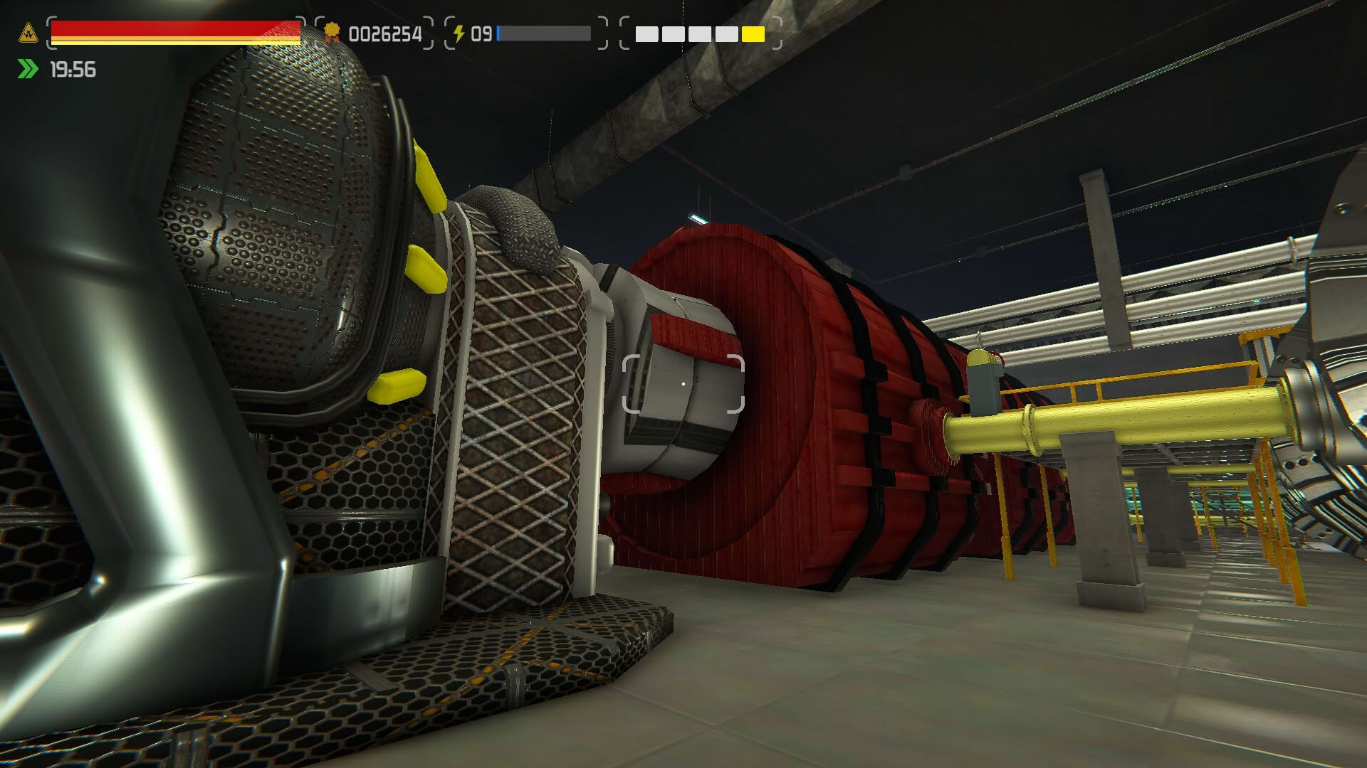 Screenshot for Last Nuclear Darkness