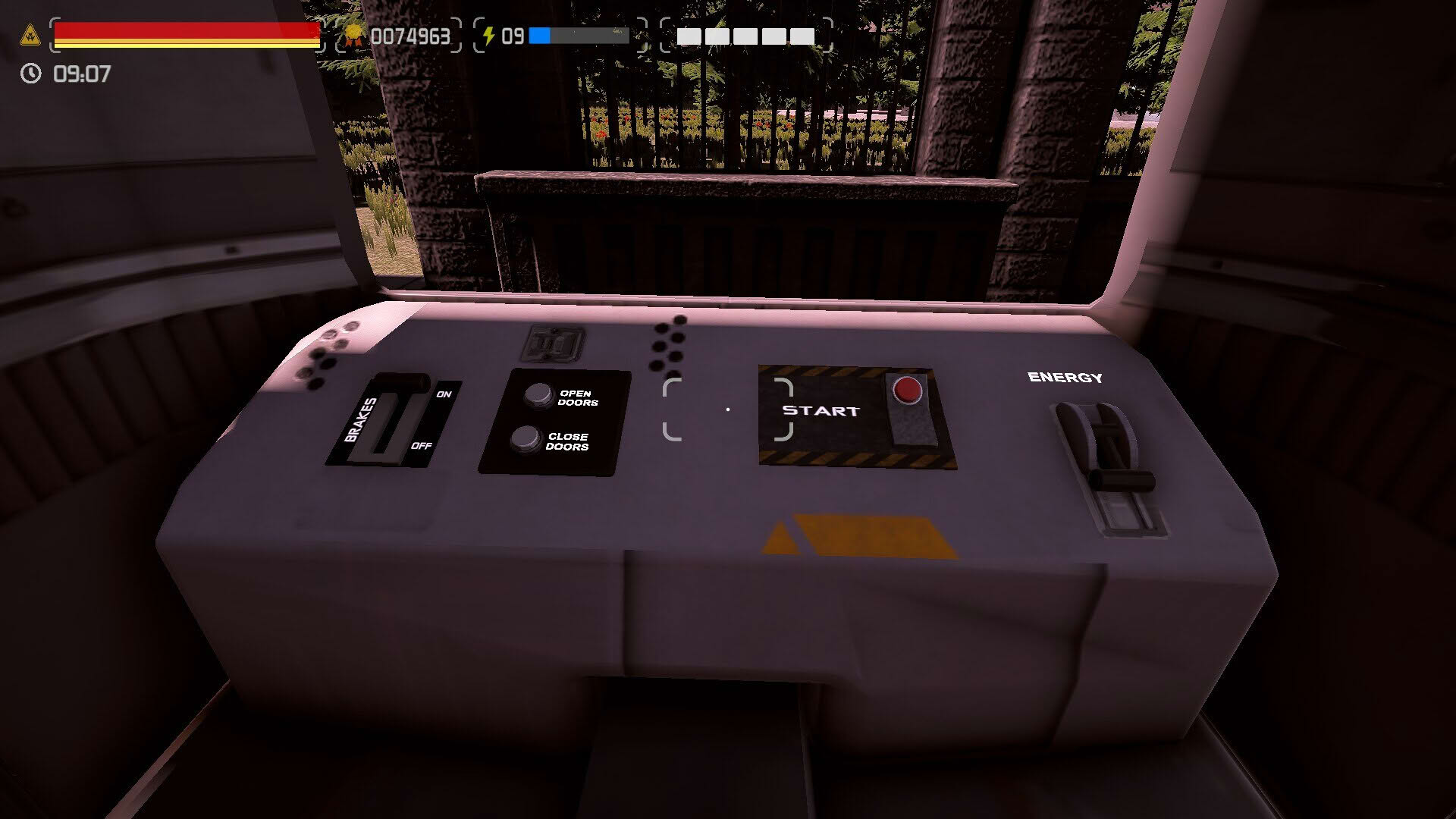 Screenshot for Last Nuclear Darkness