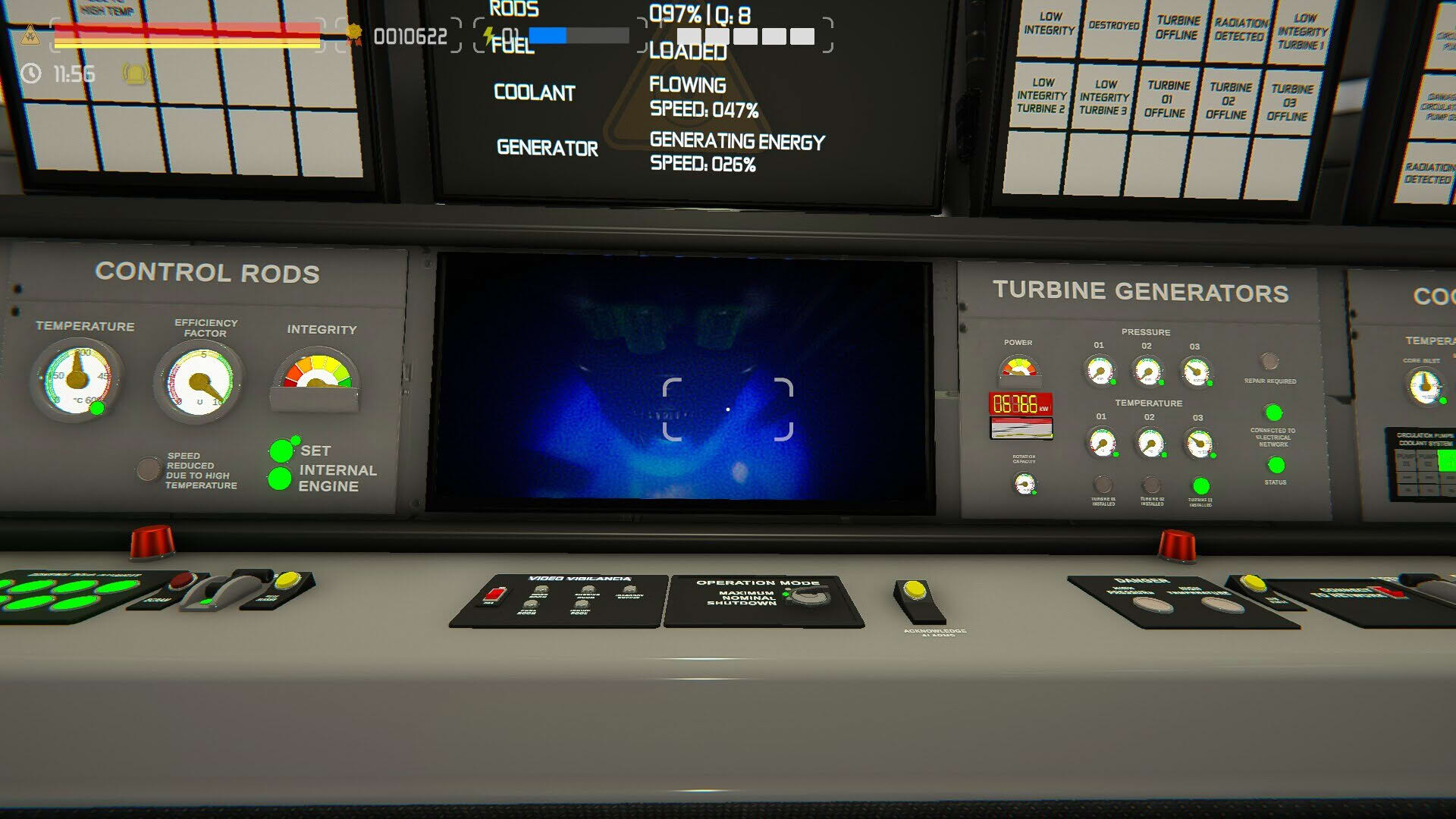 Screenshot for Last Nuclear Darkness