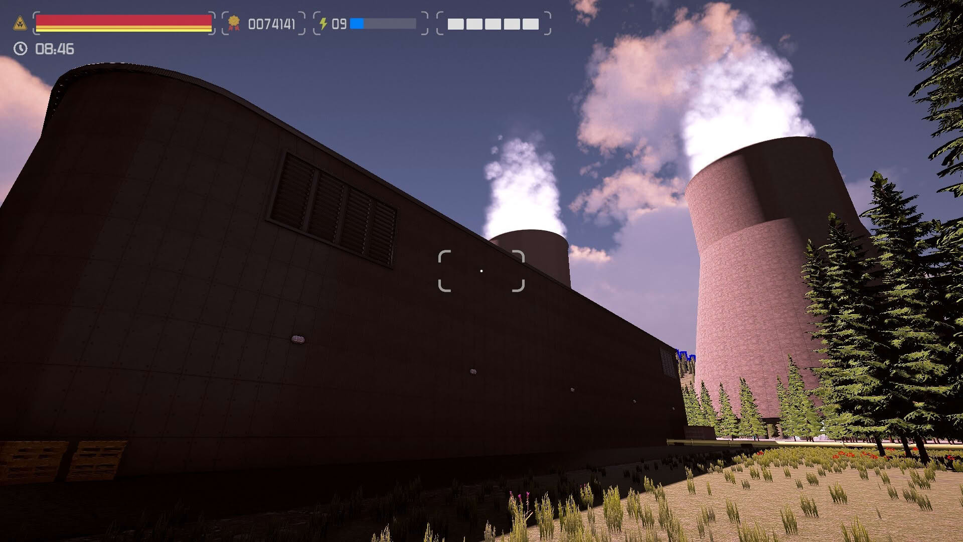 Screenshot for Last Nuclear Darkness