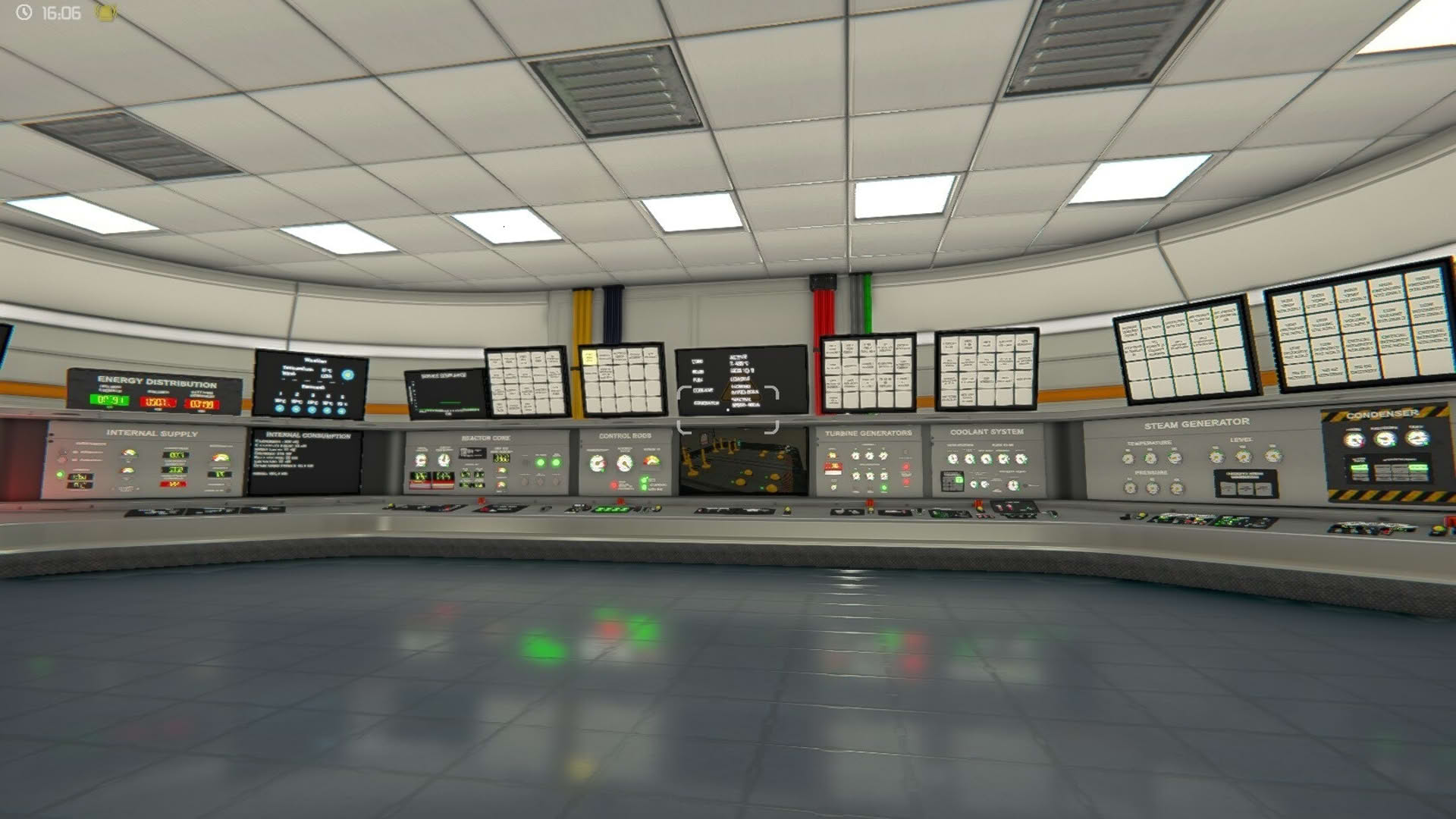 Screenshot for Last Nuclear Darkness