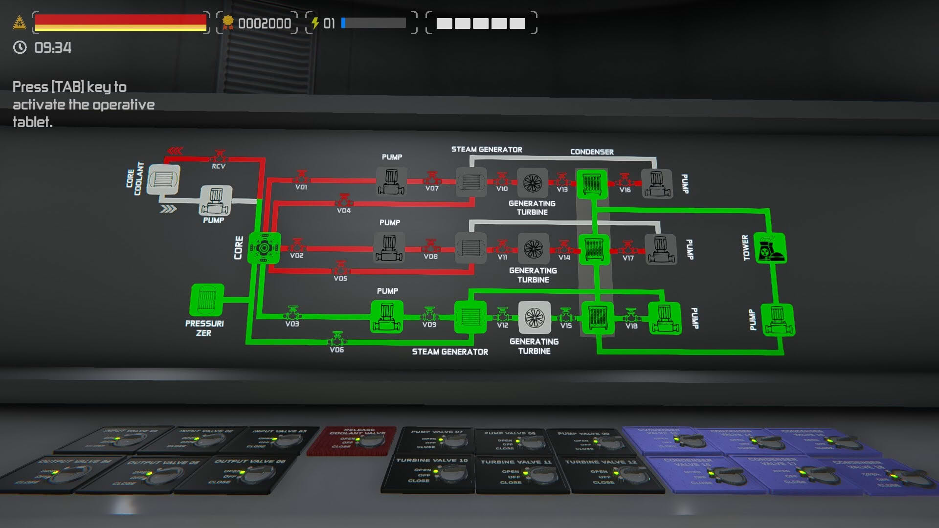 Screenshot for Last Nuclear Darkness