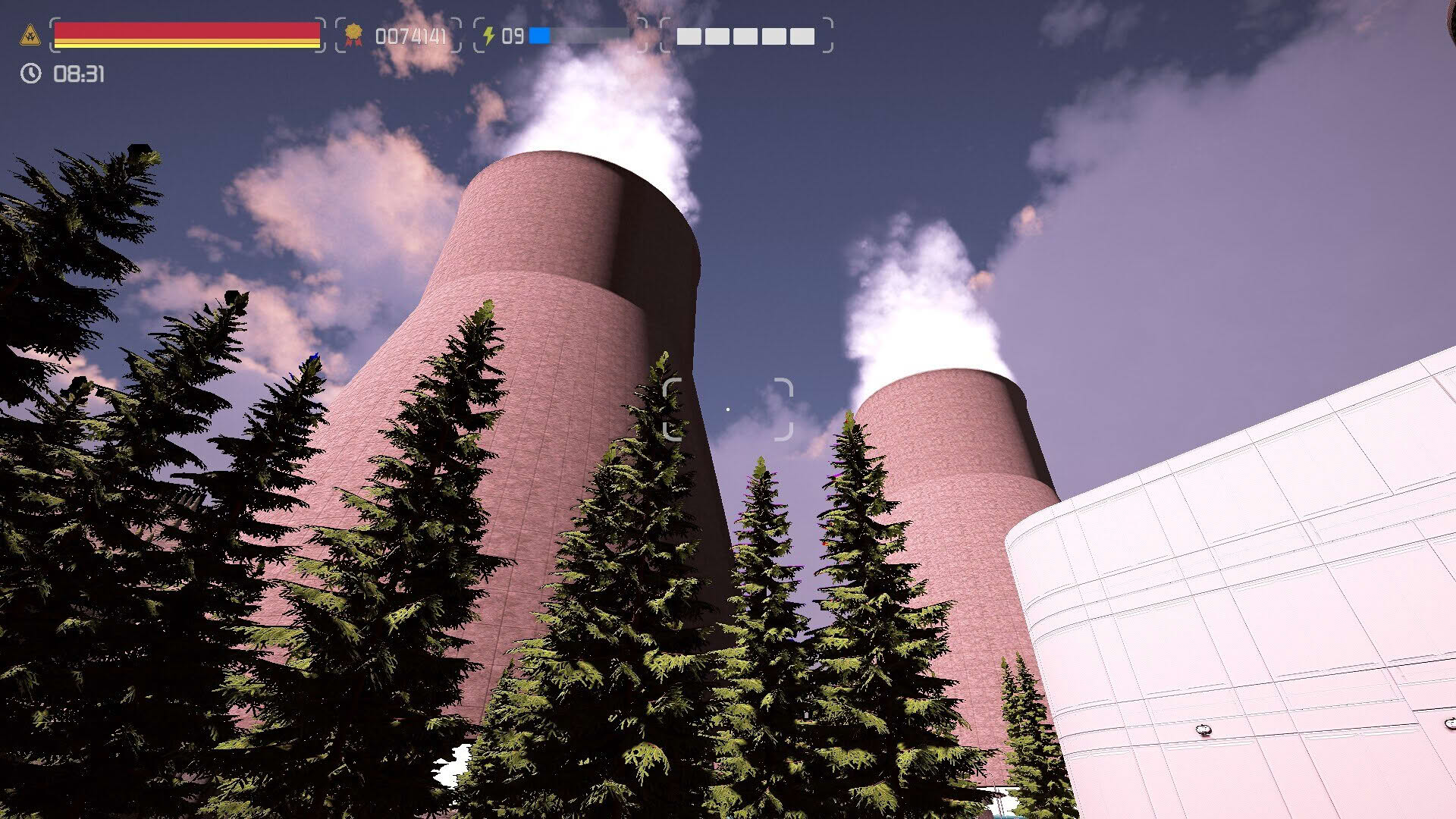 Screenshot for Last Nuclear Darkness