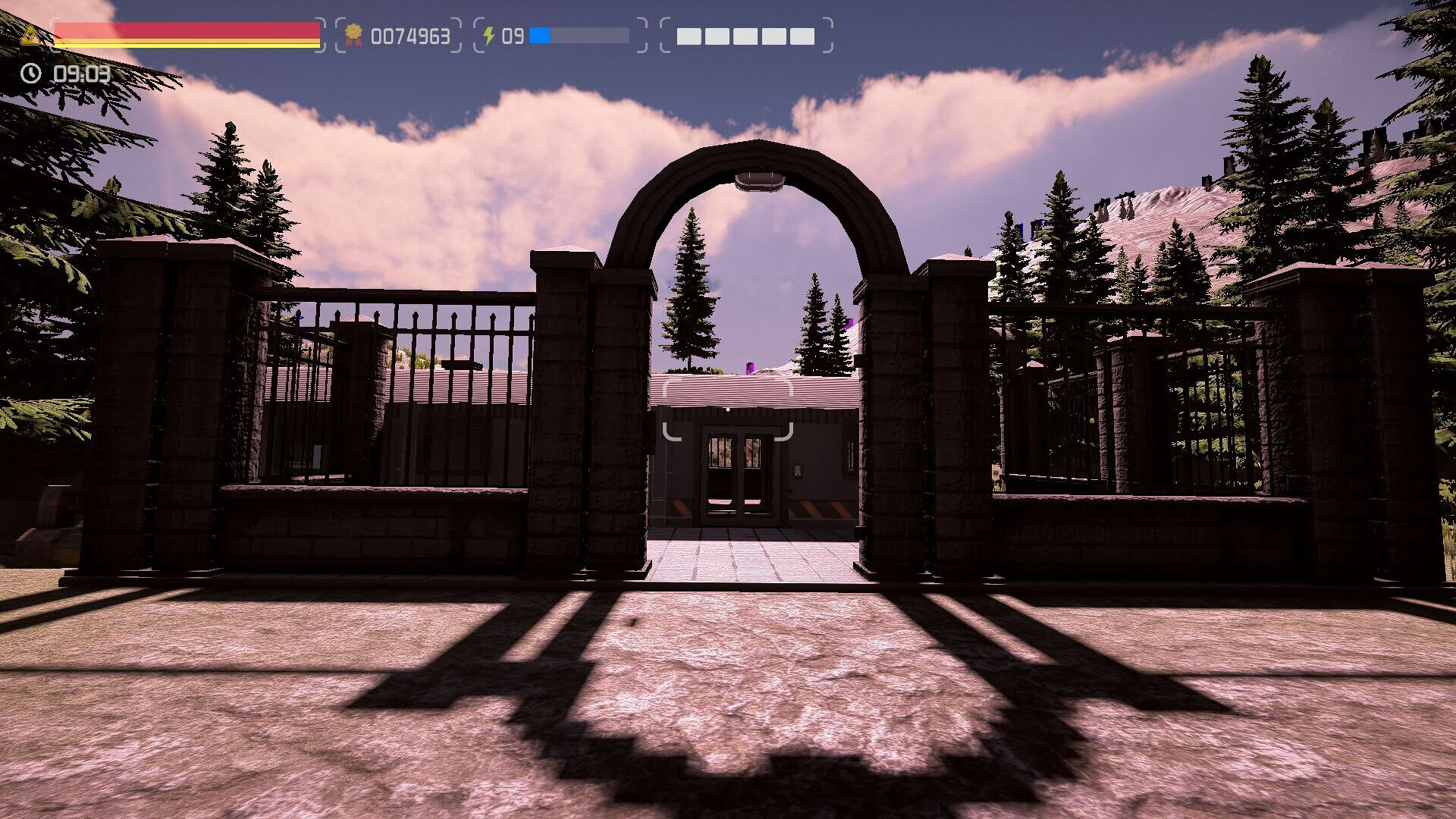 Screenshot for Last Nuclear Darkness